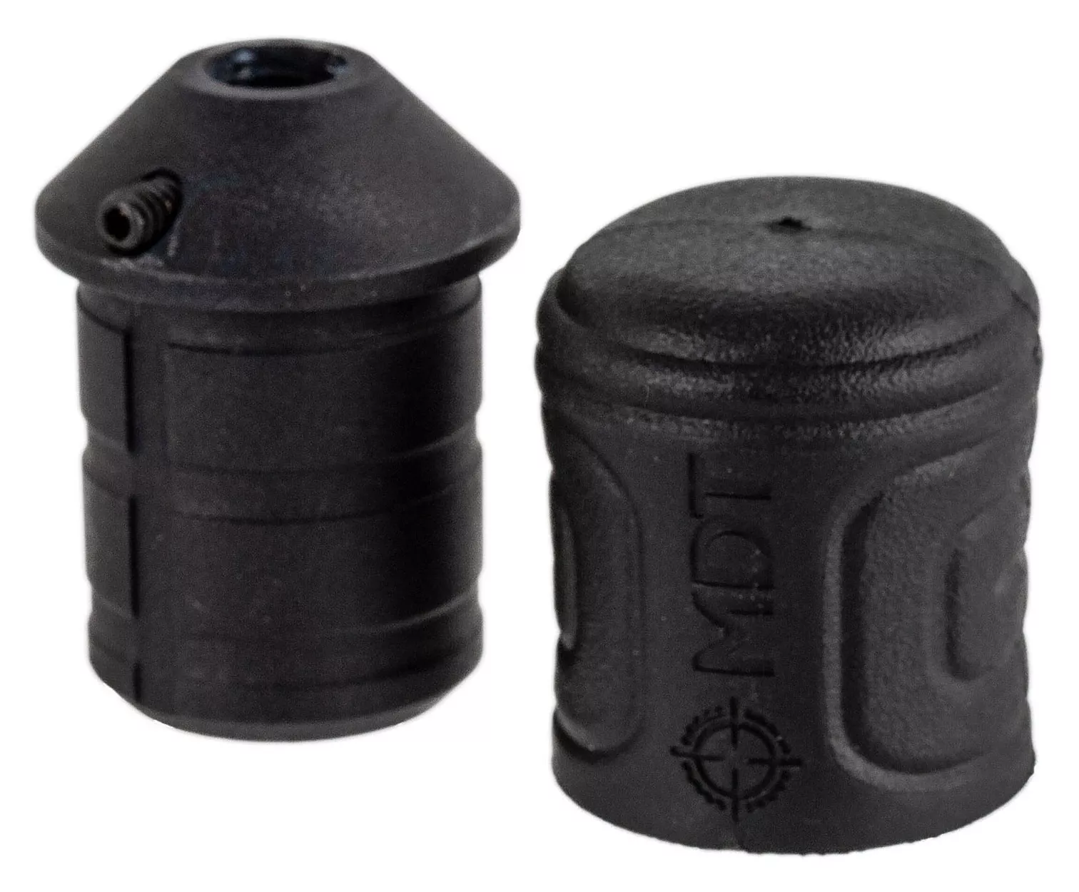 MDT Threaded Bolt Handle Black