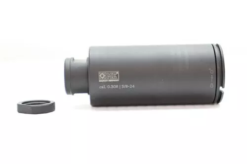 ME Flash Hider Ghost Thread 5/8x24 .308Win/7.62x39mm