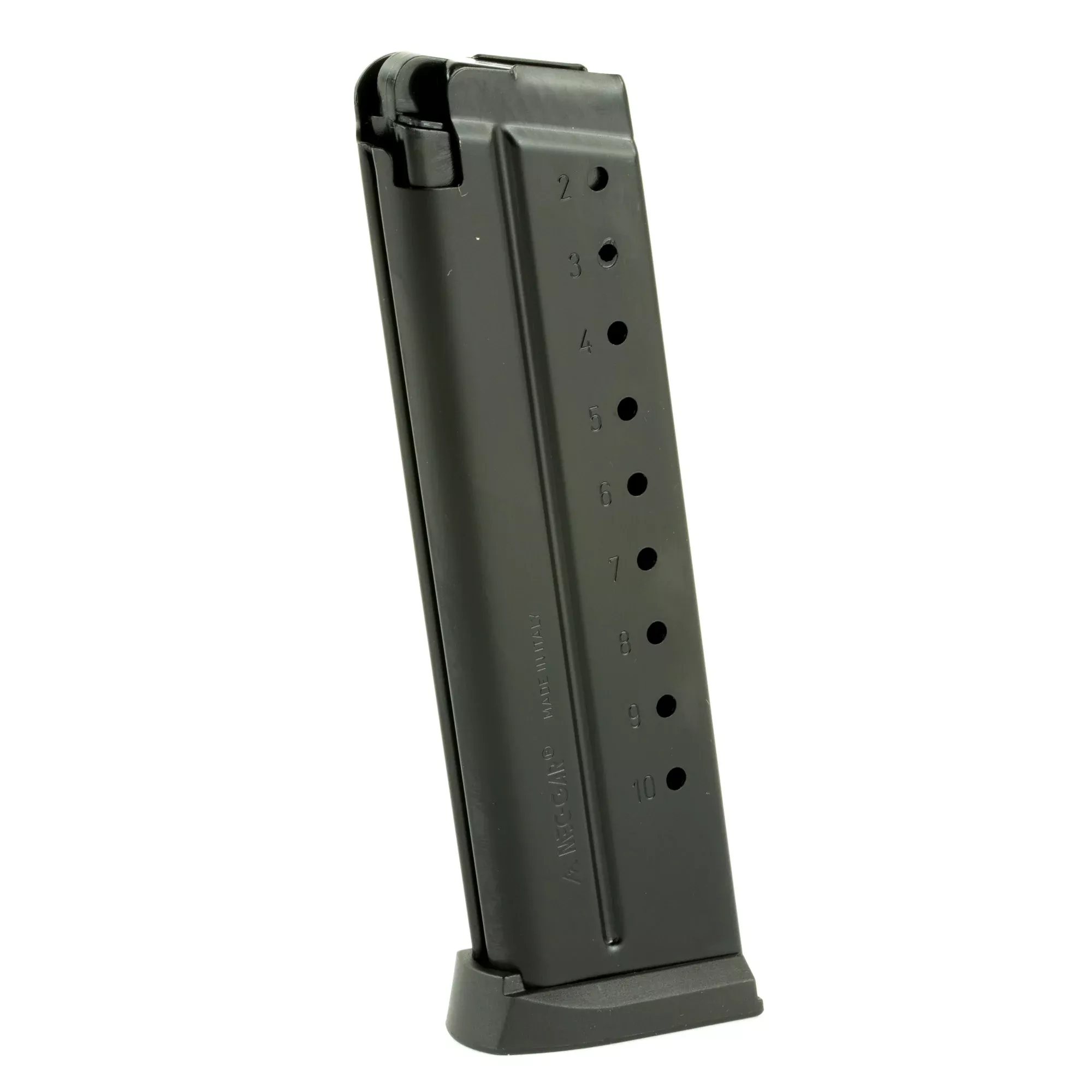Mec-Gar 1911 9mm 10-Round Magazine – Colt Government & Clones