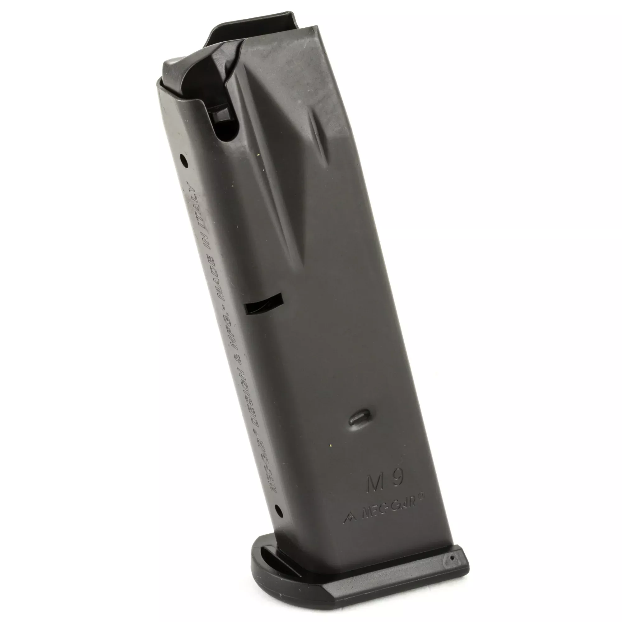 Mec-Gar Beretta 92 9mm 15-Round Magazine – Flush Fit for 92FS/M9