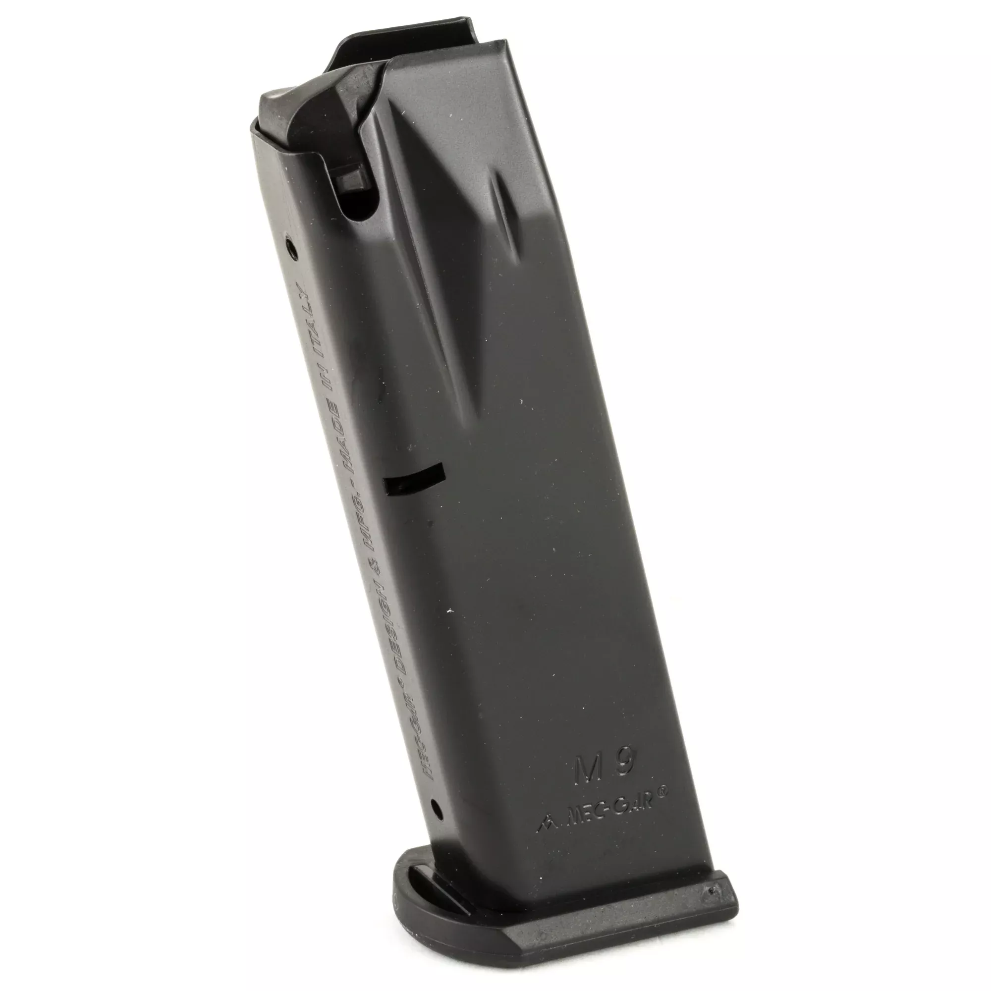 Mec-Gar Beretta 92 9mm 18-Round Magazine – Anti-Friction Coating