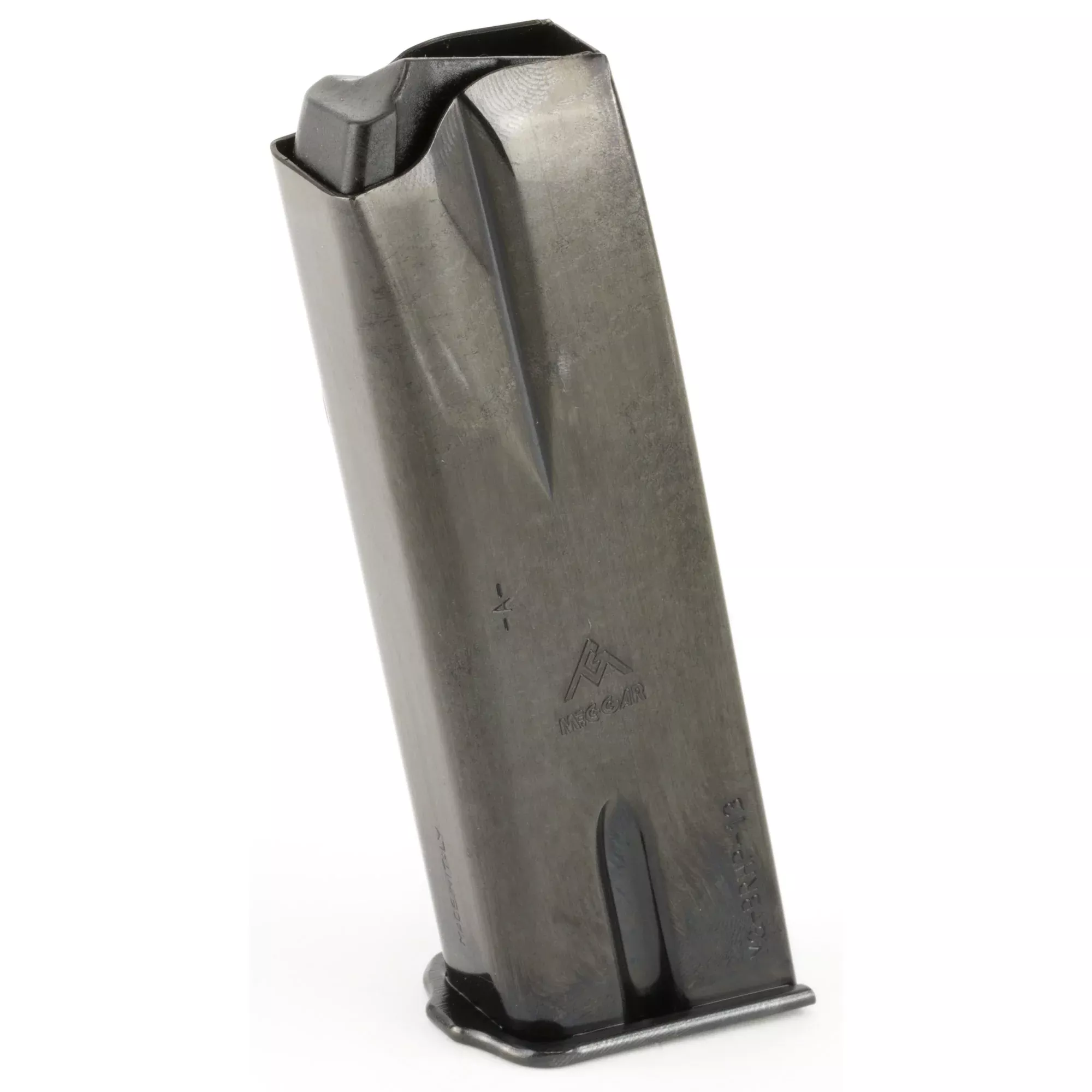 Mec-Gar Browning Hi-Power 9mm 13-Round Magazine – Blued Steel