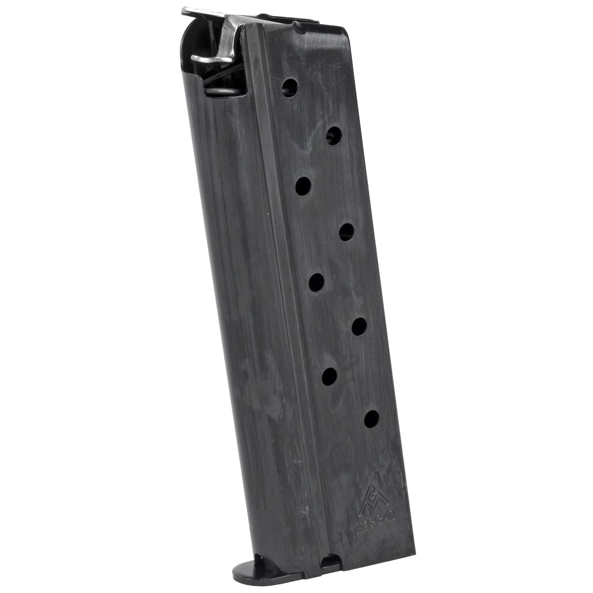 Mec-Gar Colt 1911 10mm 8-Round Magazine – Government & Commander Models