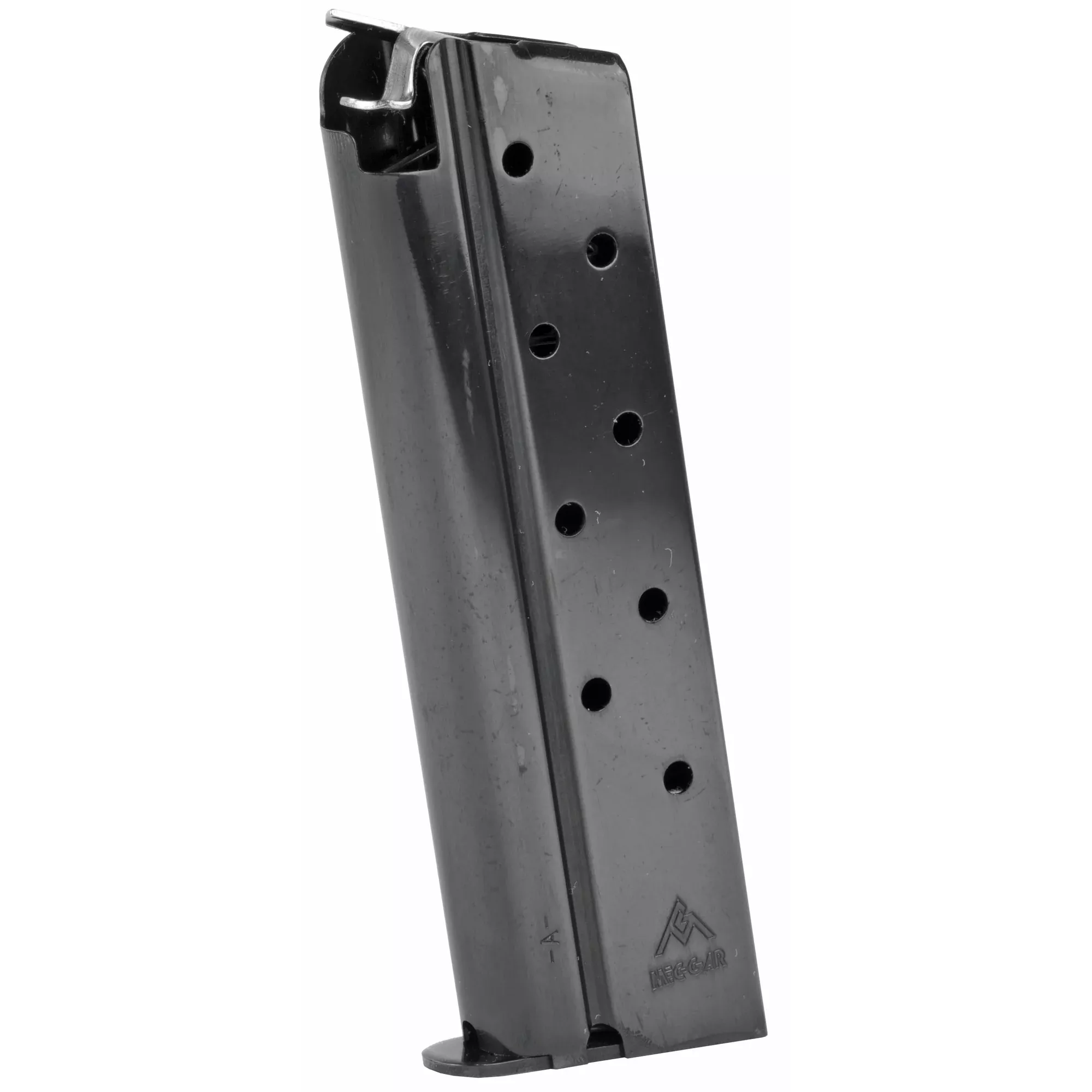 Mec-Gar Colt 1911 .38 Super 9-Round Magazine – Government Model