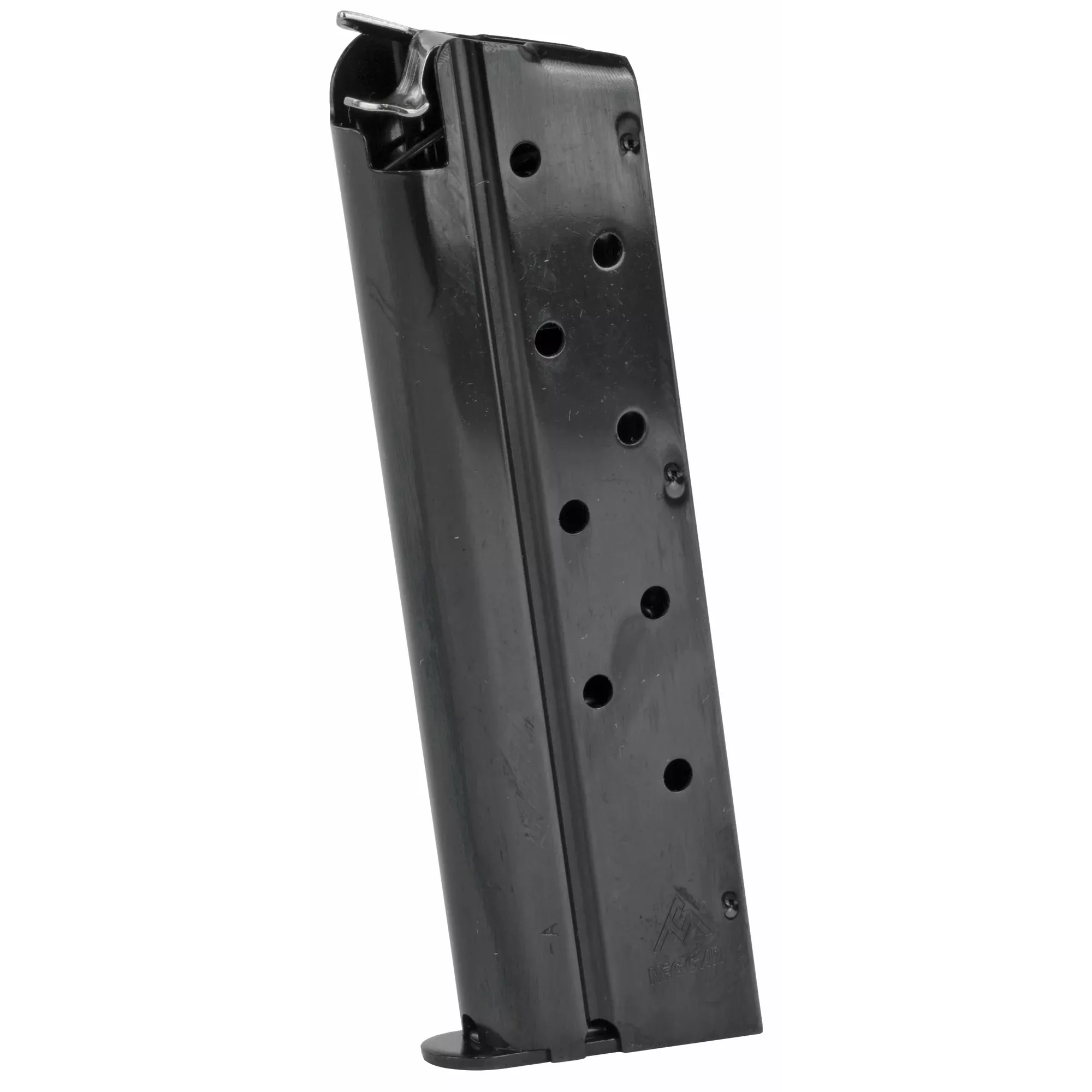 Mec-Gar Colt 1911 Government 9mm 9-Round Magazine – Blued Steel