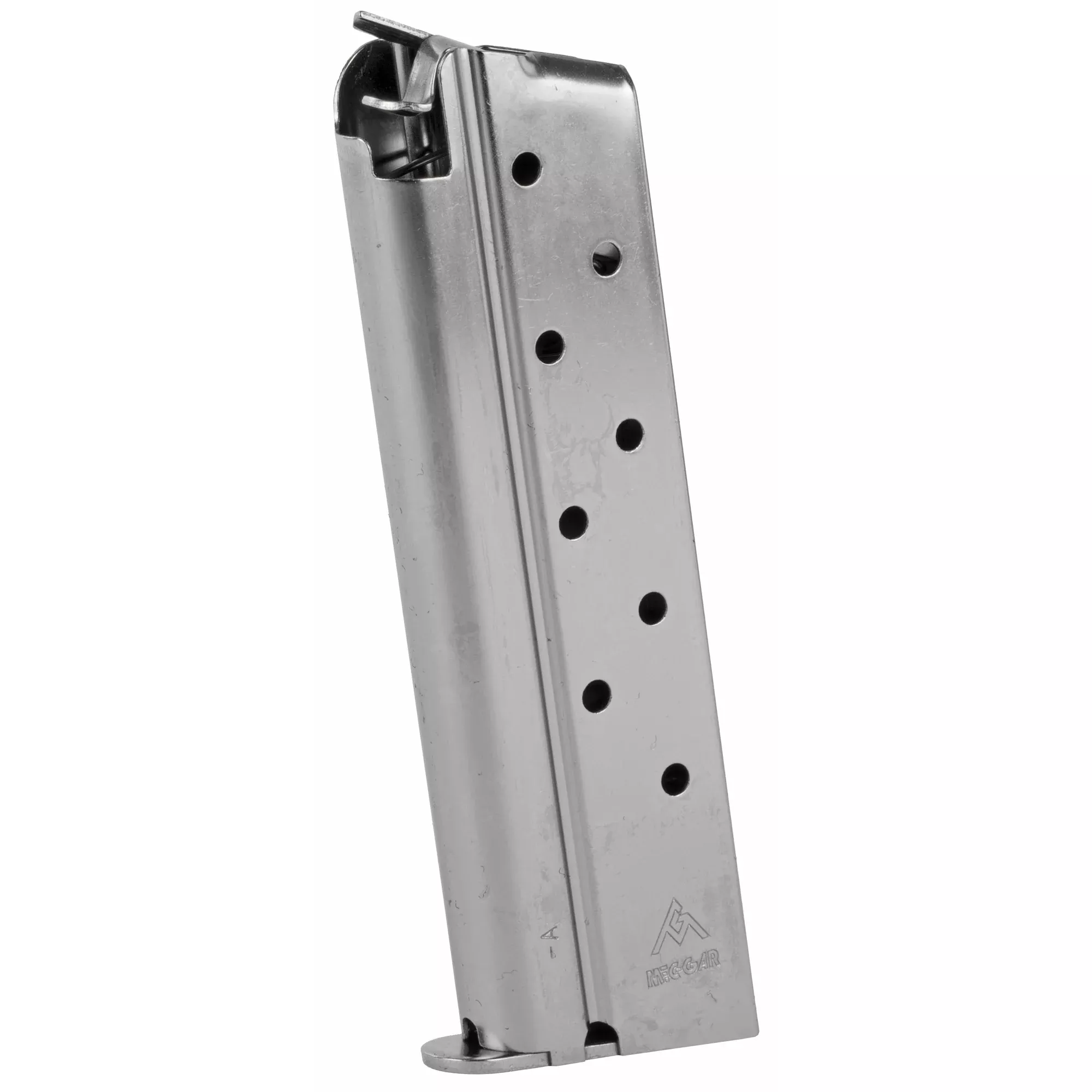Mec-Gar Colt Government .38 Super 9-Round Magazine – 1911 Pattern