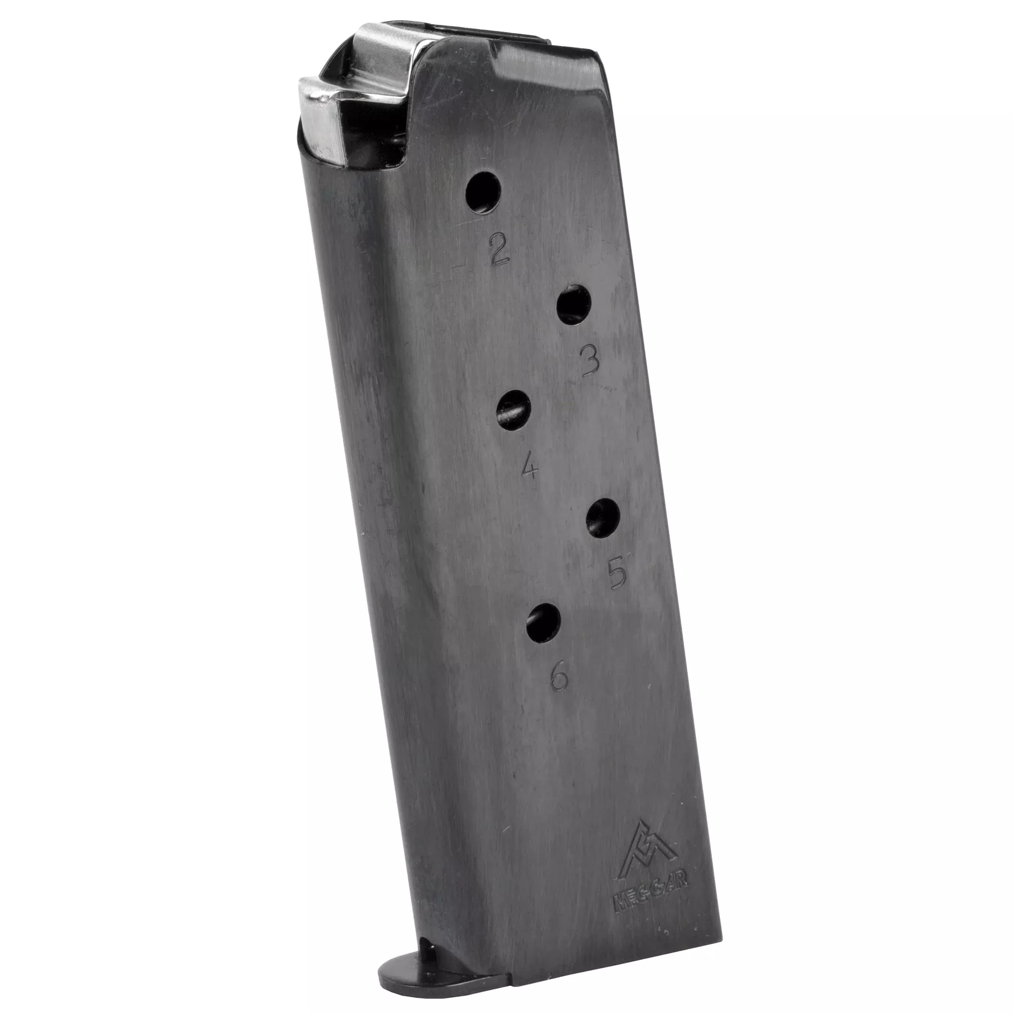 Mec-Gar Colt Officer .45 ACP 6-Round Magazine – 1911 Officer