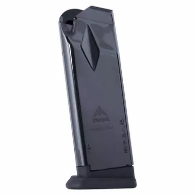 Mec-Gar MGP134510B .45 ACP 10 Round Magazine for Para Ordnance P13, Blued