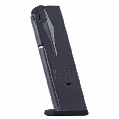 Mec-Gar MGP2294010B .40 S&W 10 Round Magazine for SIG Sauer P229, Blued