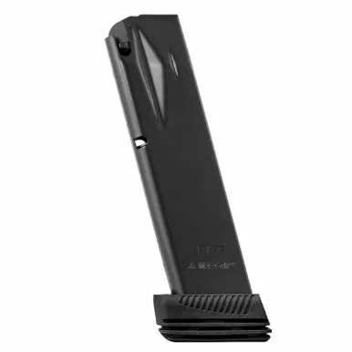 Mec-Gar MGPT9220DPS 9mm 20 Round Magazine for Taurus PT92 99, Drop Protection System