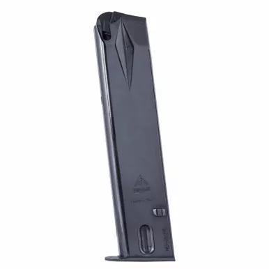 Mec-Gar MGRP8520B 9mm 20 Round Magazine for Ruger P85 89 93 94 95, Blued
