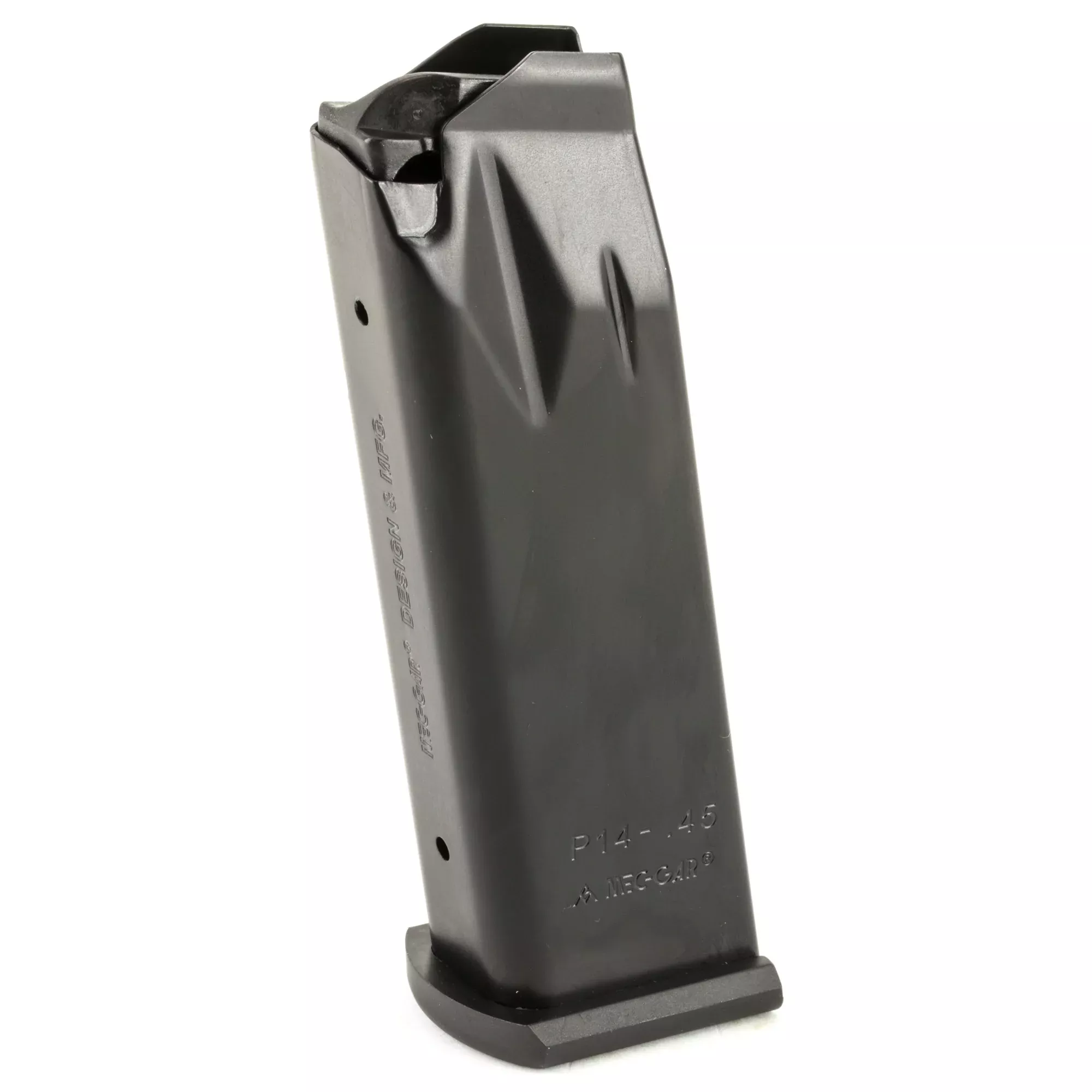 Mec-Gar Para P14 .45 ACP 14-Round Magazine – Para-Ordnance P14-45