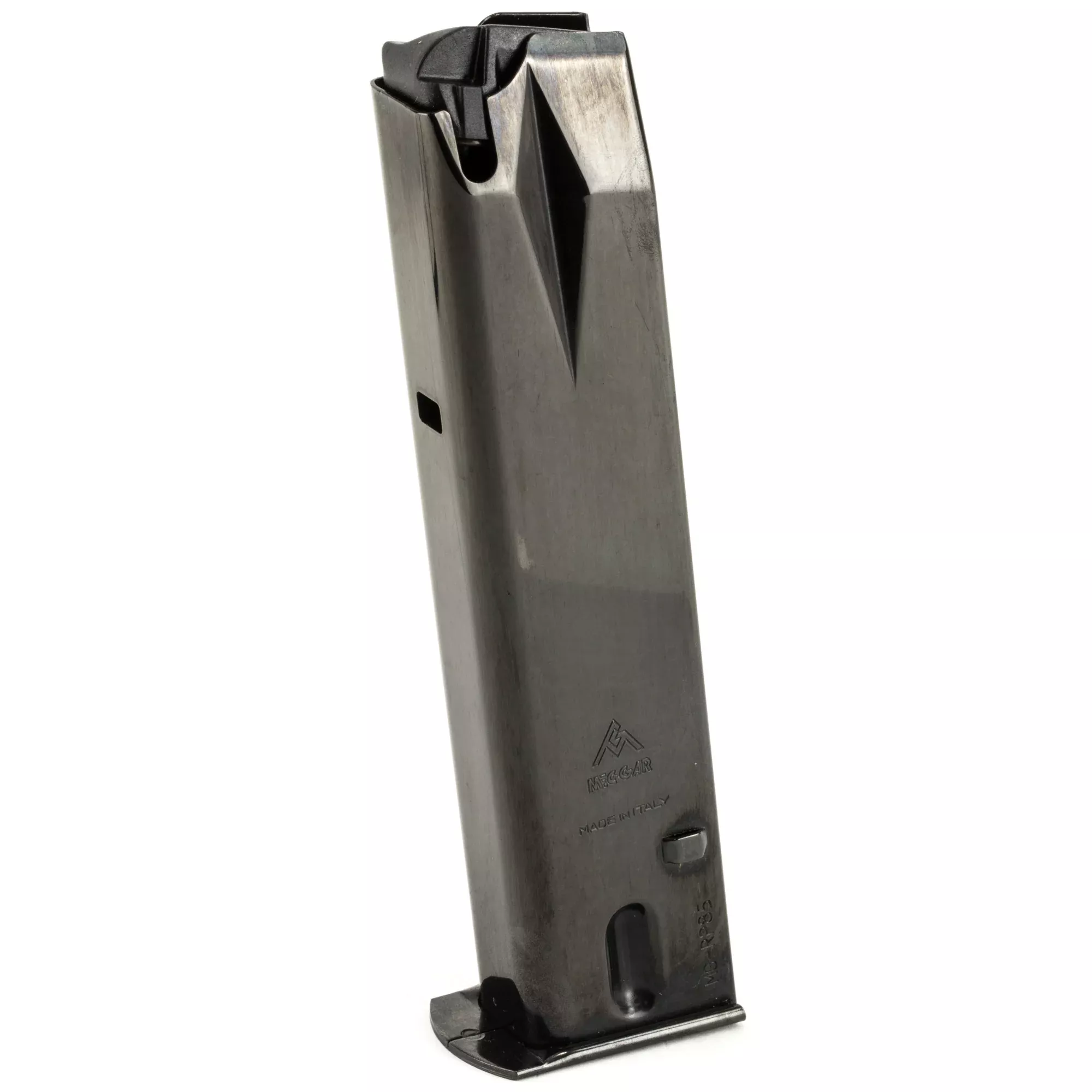 Mec-Gar Ruger P85/P89 9mm 20-Round Magazine – Blued Steel