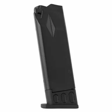 Mec-Gar USA MGK4510AFC Magazine, Kimber Ten 45ACP, Black, 10 Round