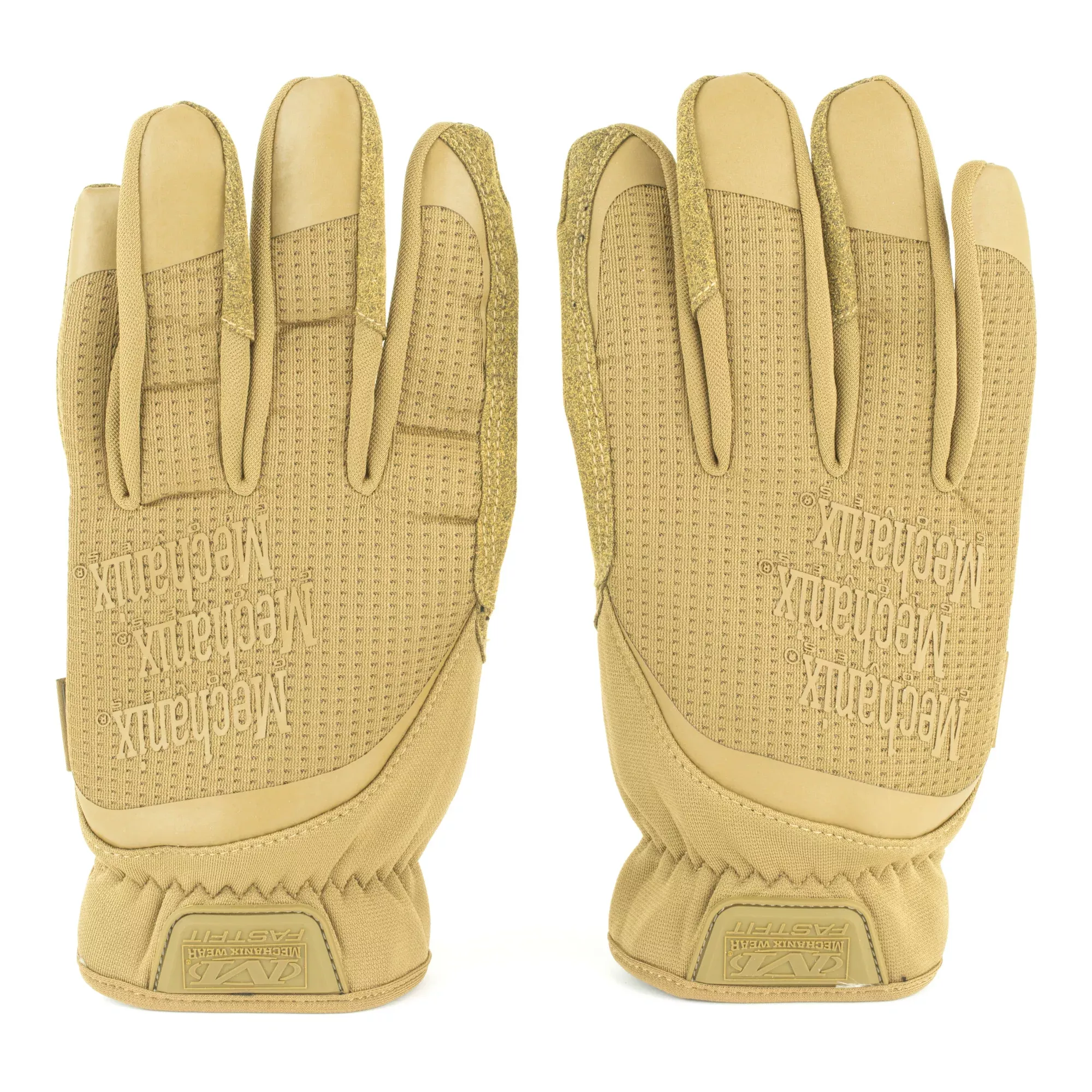 Mechanix Wear FastFit Glove – Coyote, Large