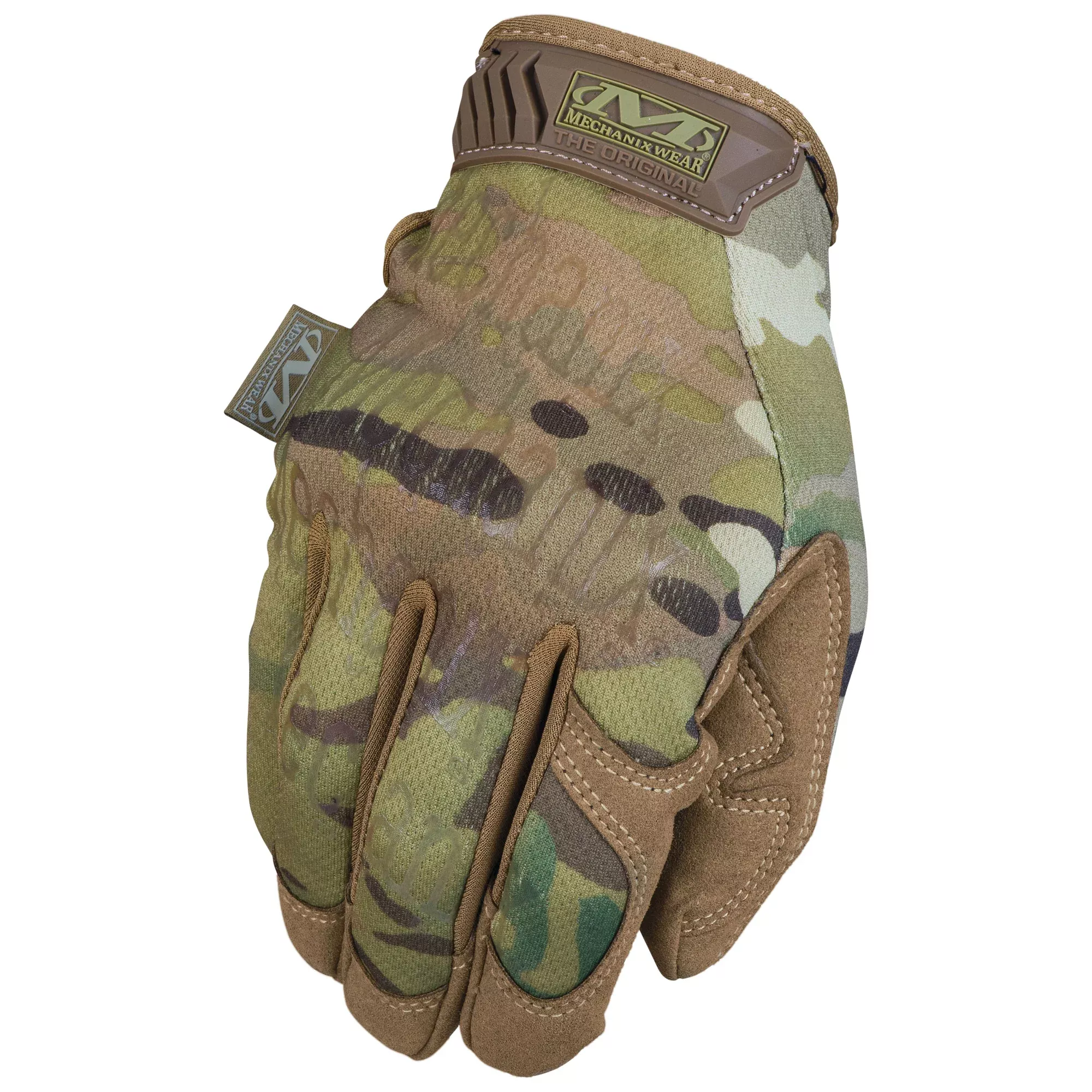 Mechanix Wear Original Gloves XXL – Multicam Pattern