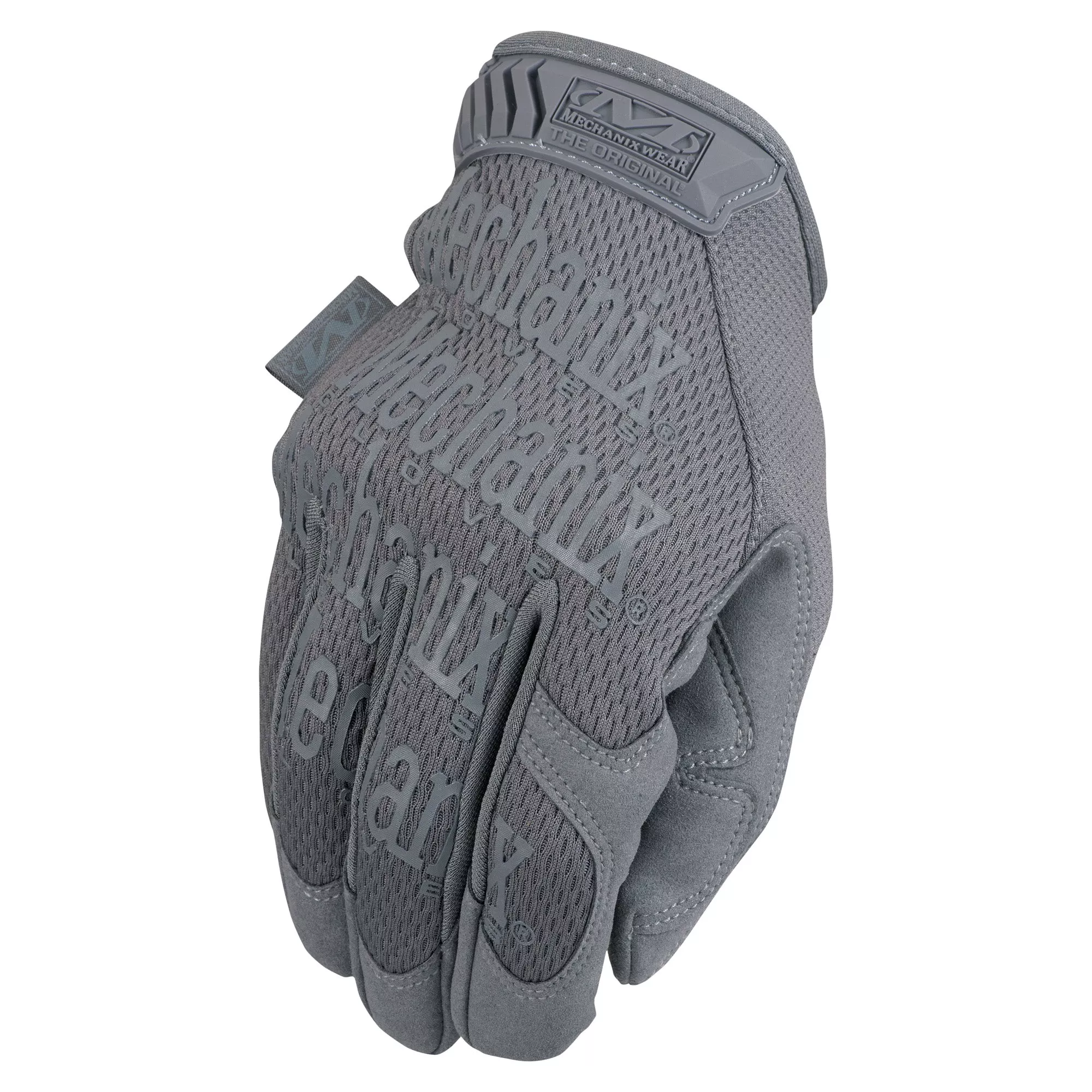 Mechanix Wear Original Wolf Grey Gloves – Large