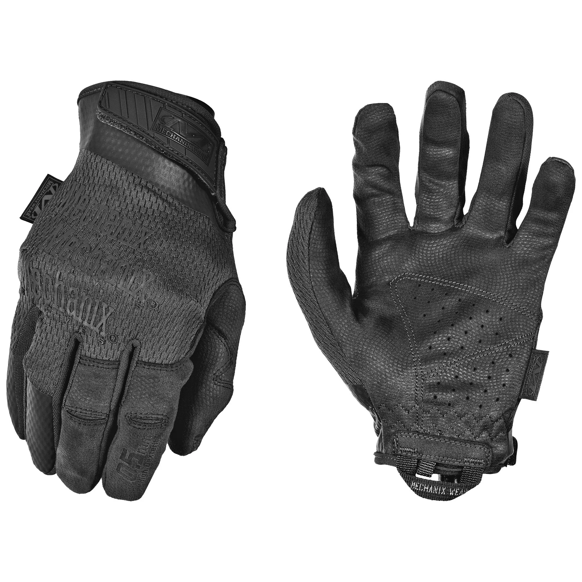 Mechanix Wear SPL 0.5mm Covert Gloves – Small