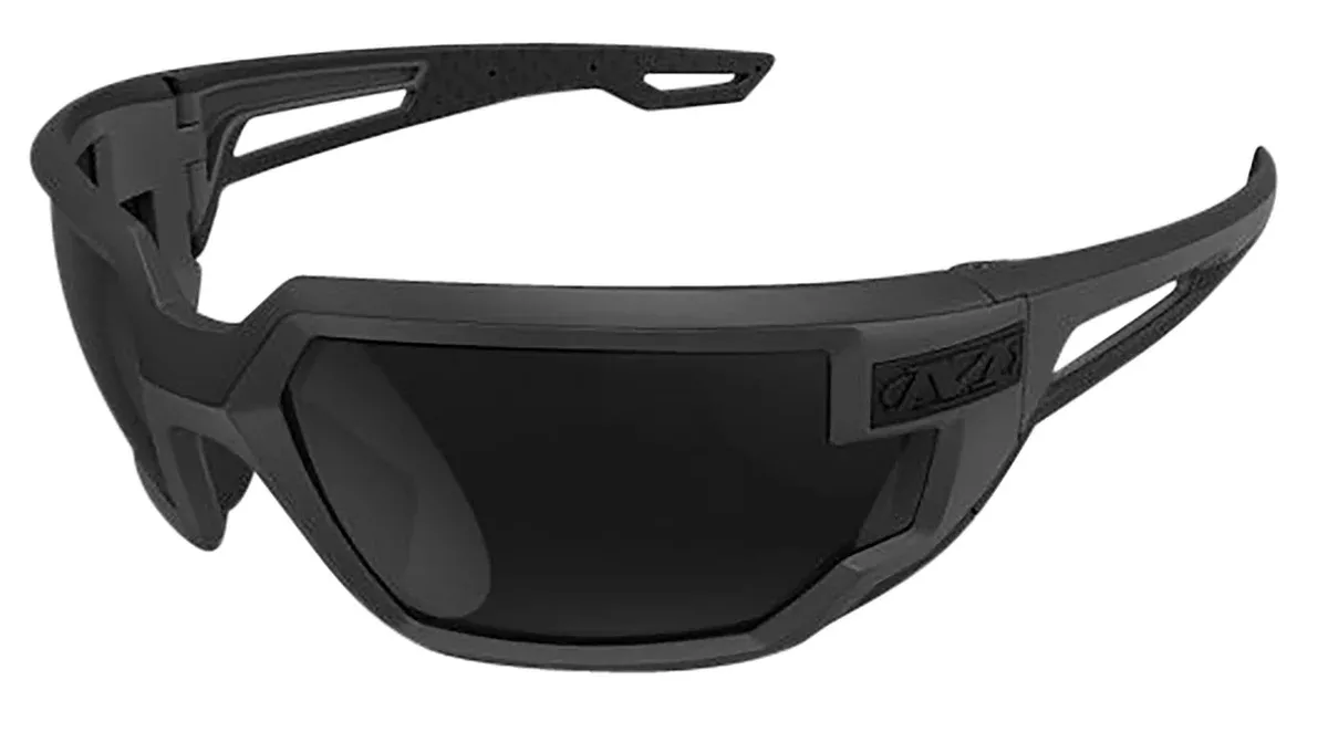 Mechanix Wear VXF10AFPU Type-XOSFA Black Lens Anti-Scratch Black Frame