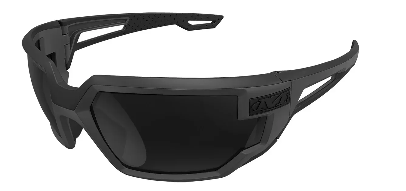 Mechanix Wear VXF20AJPU Type-XSafety Glasses Medium Anti-Scratch Gray Frame