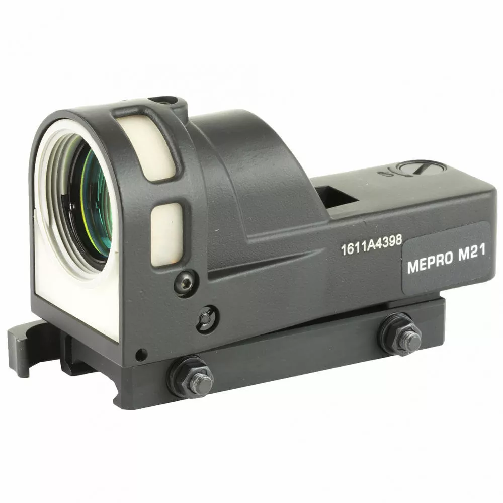 Meprolight M-21T Reflex 12MOA Triangle Quick Release