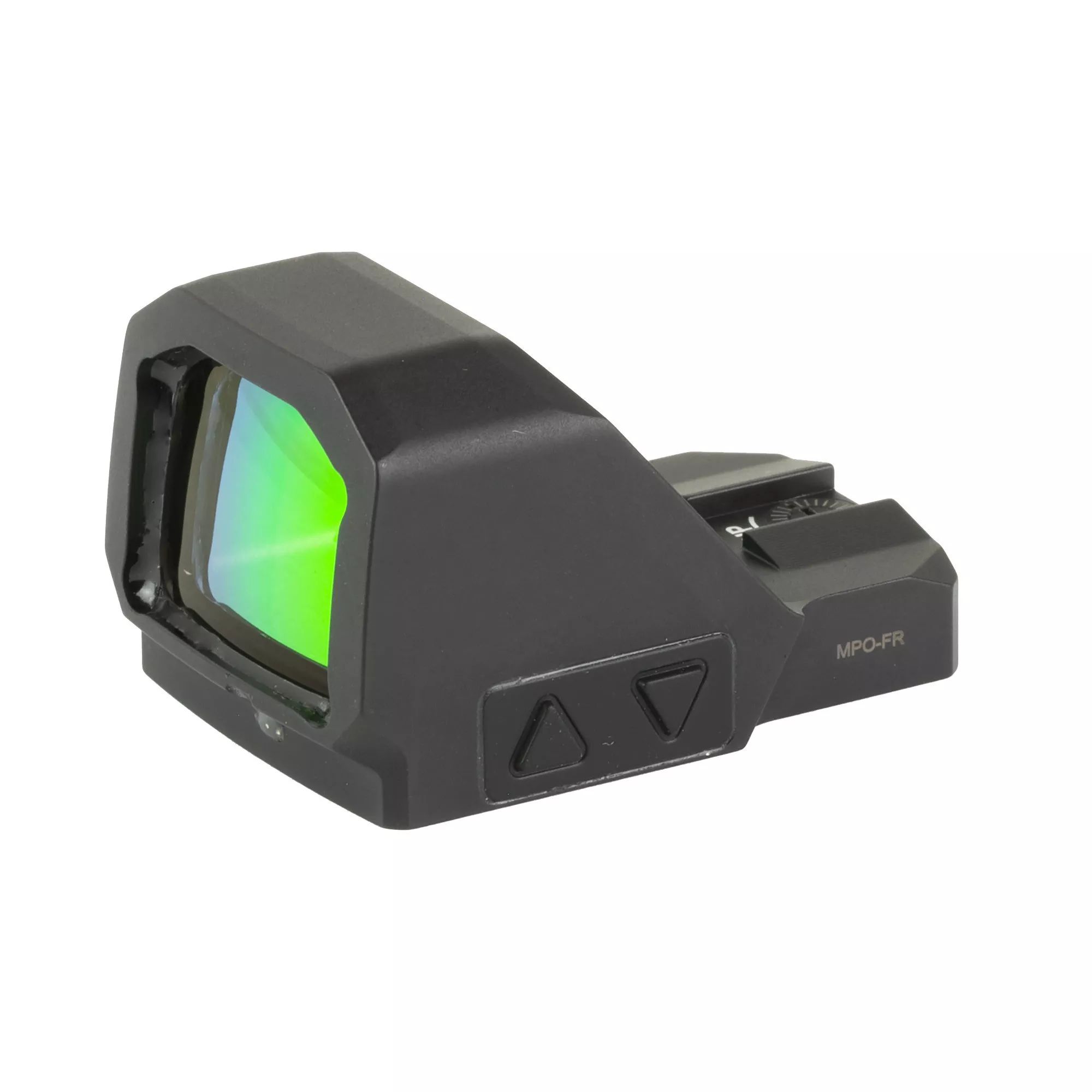 Meprolight MPO-F Red Dot 33 MOA Circle w/3 MOA Dot Bullseye RMR Footprint