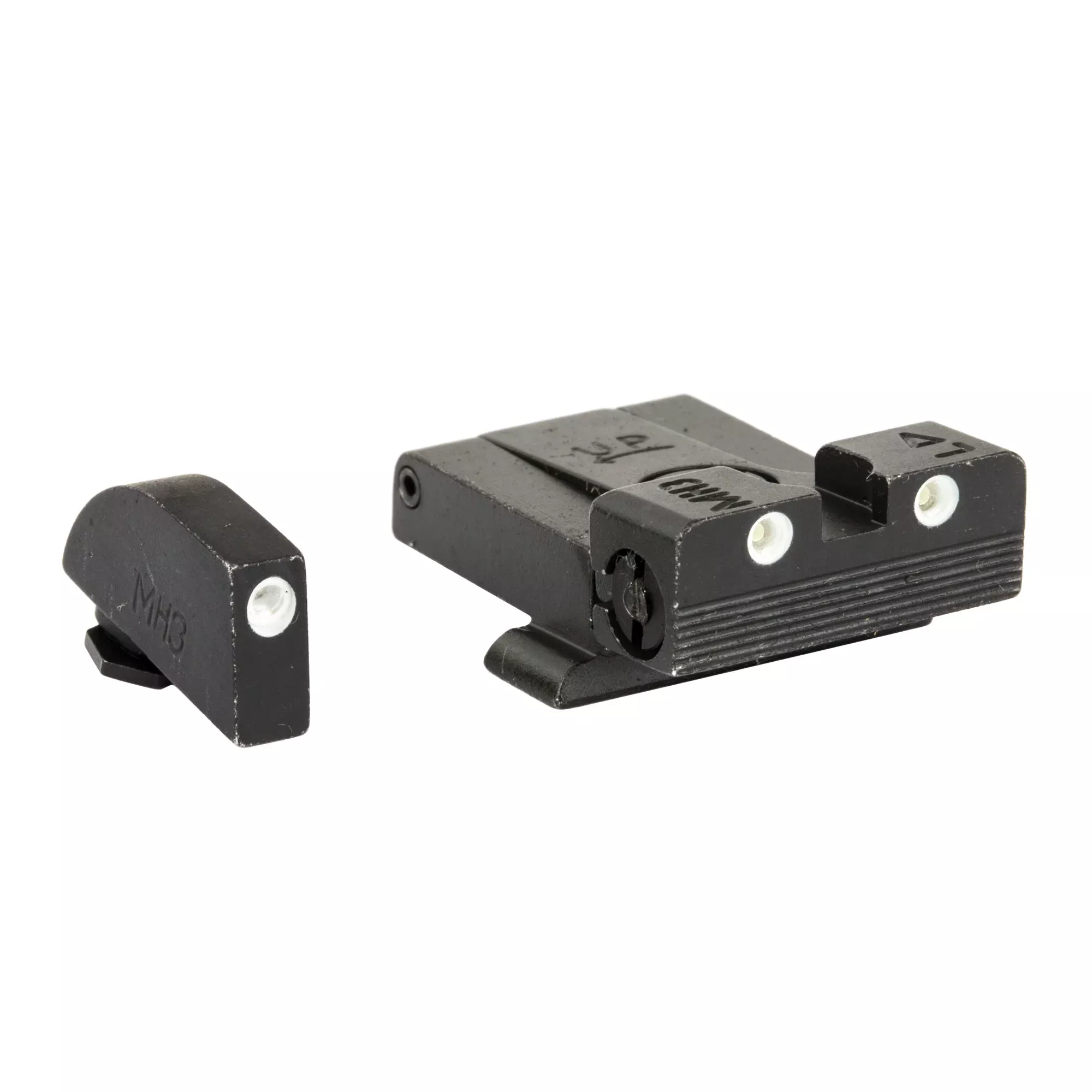 Meprolight Tru-Dot Adjustable Night Sights – Glock 17/19/20/21