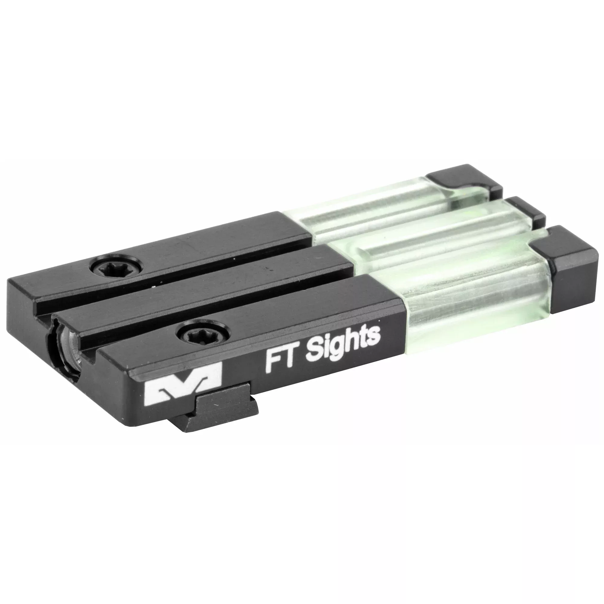 Meprolight Tru-Dot Fixed Night Sights for Glock – Green Tritium Front and Rear