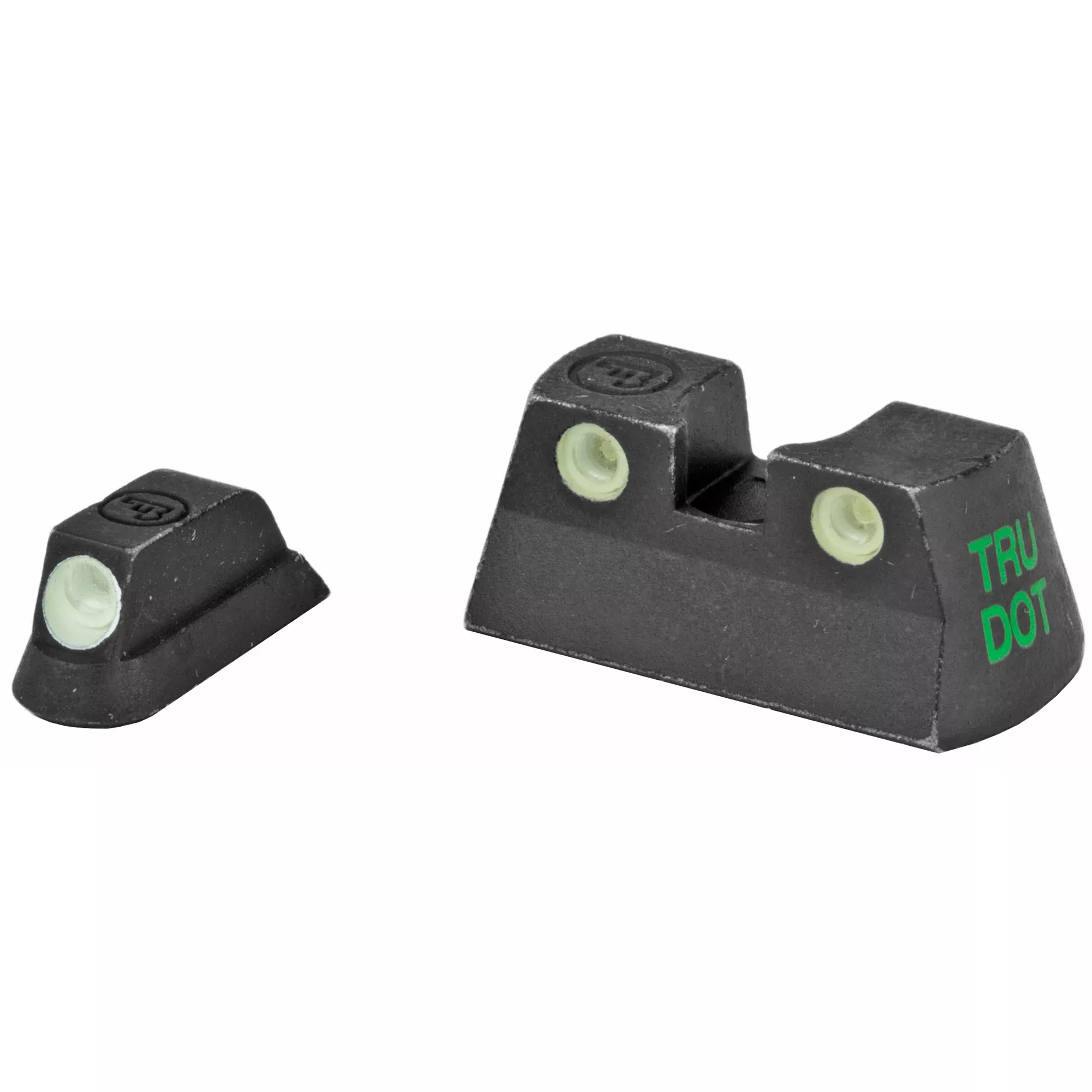 Meprolight Tru-Dot Night Sights for CZ P-01 – Self-Illuminated Tritium