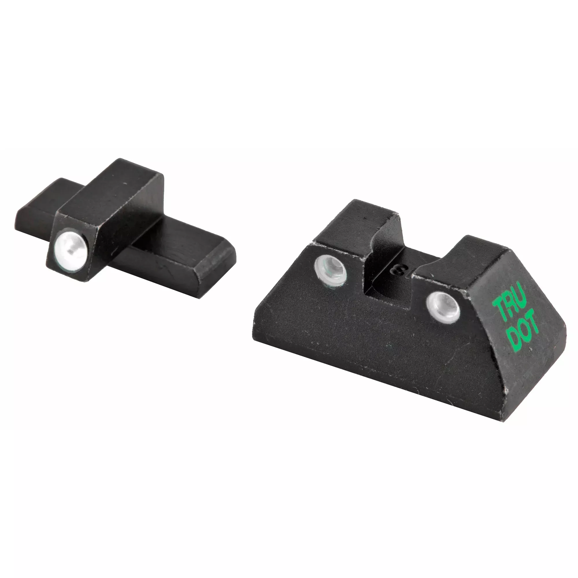Meprolight Tru-Dot Night Sights for HK USP Compact – Green/Green Tritium