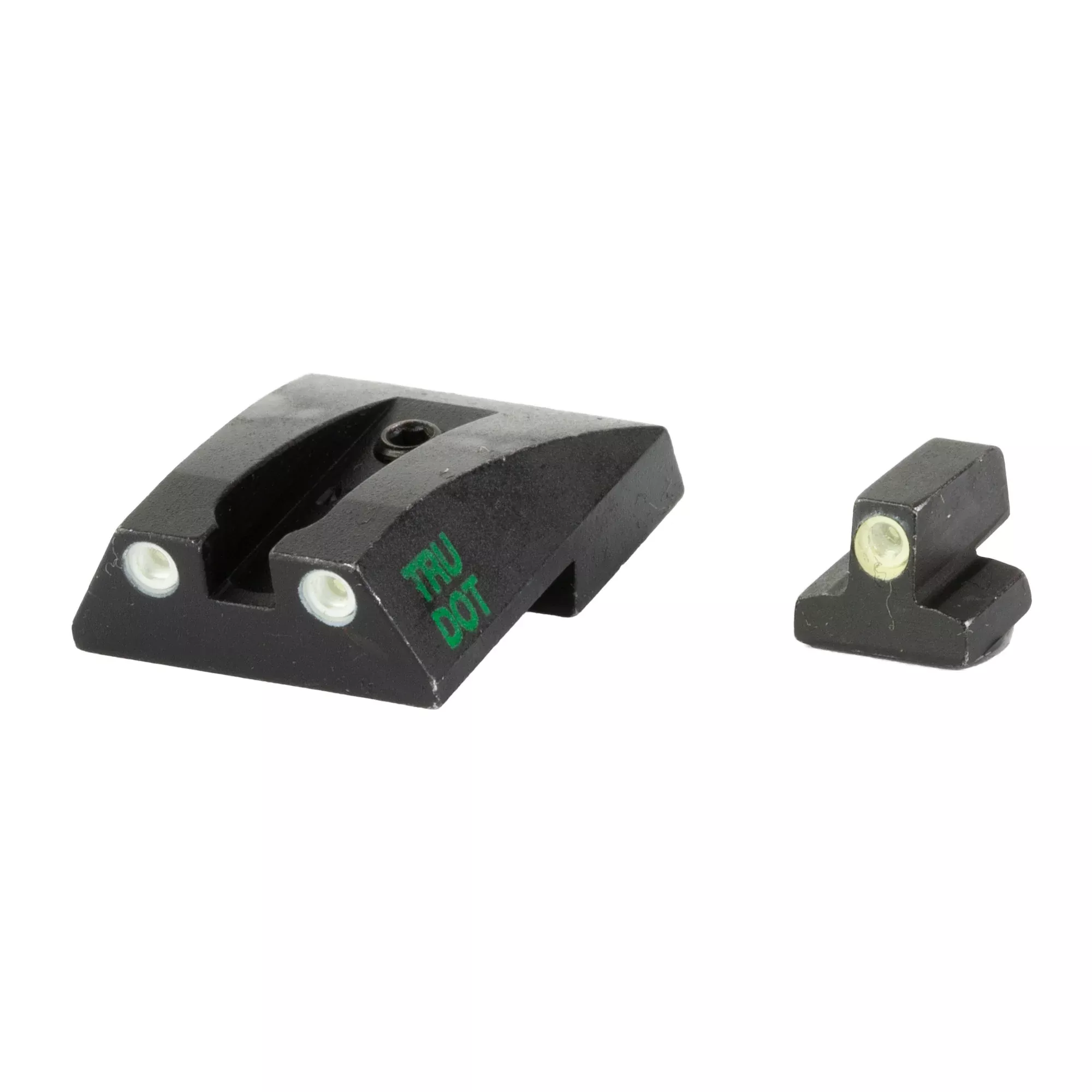 Meprolight Tru-Dot Night Sights for S&W 1911 Full Size – Novak Cut, Green/Green Tritium