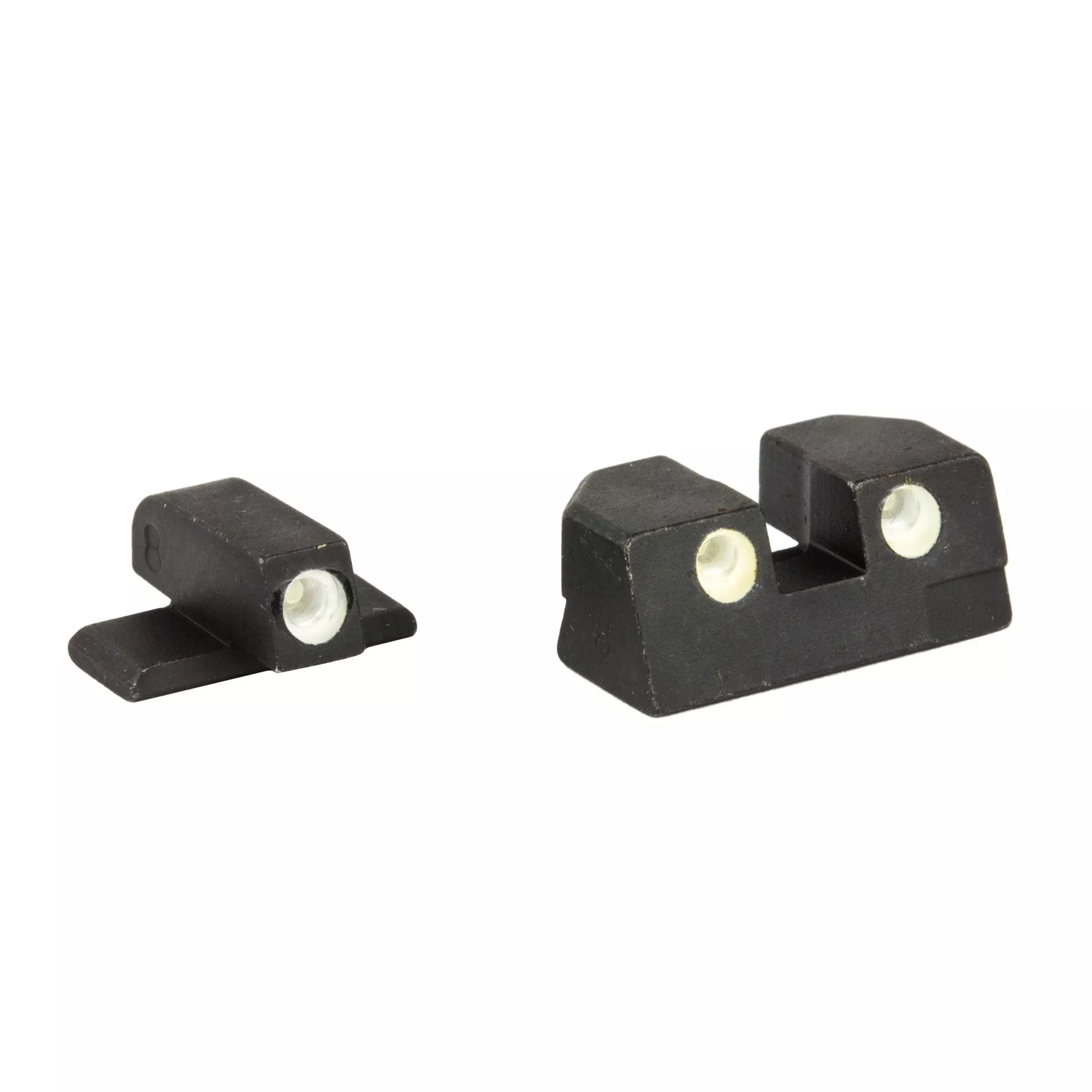 Meprolight Tru-Dot Night Sights for SIG Sauer P-Series 9mm/357 – Green/Green Tritium