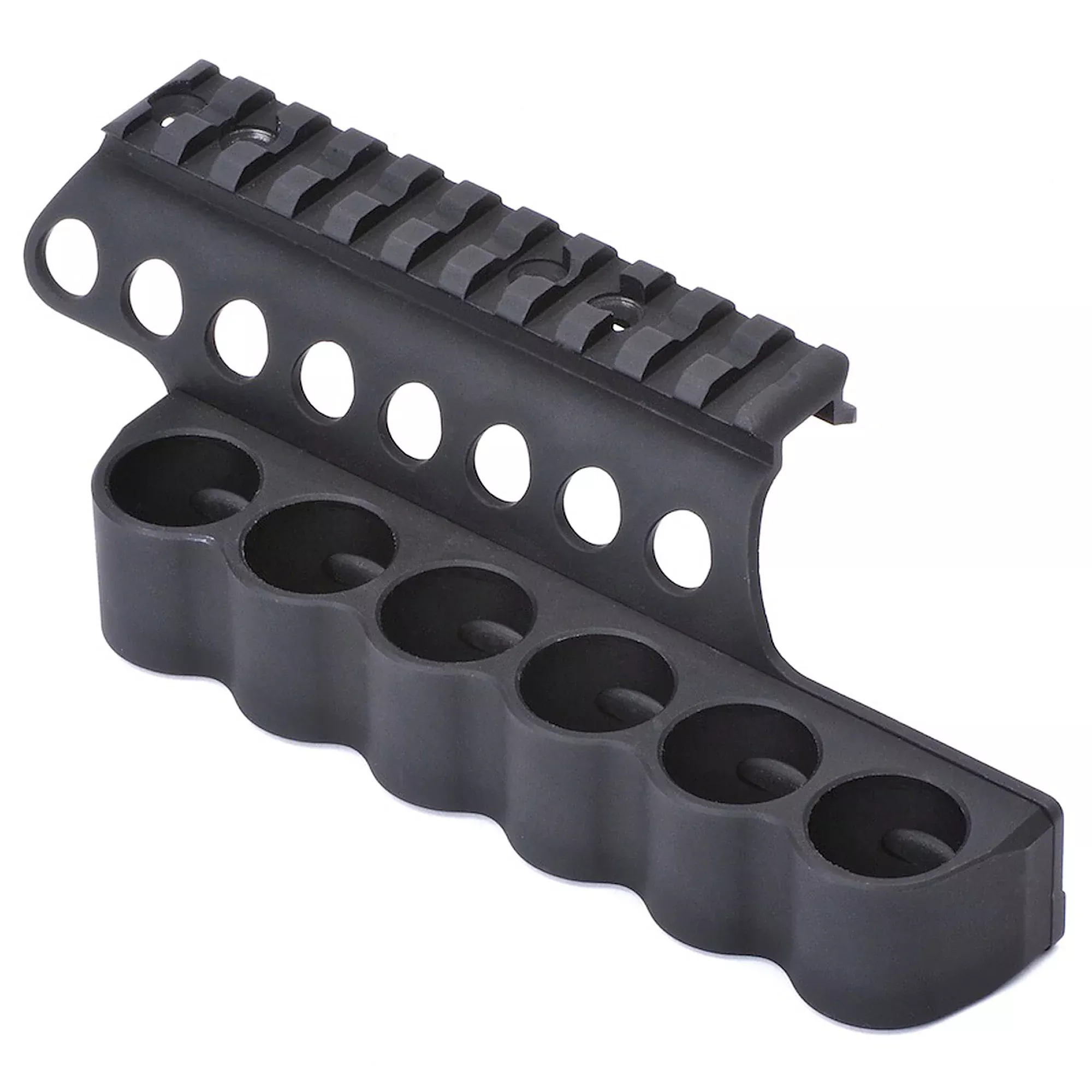 Mesa Tactical SaddleRail 4 MOS – Mossberg 500/590 12 Gauge