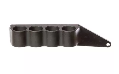 Mesa Tactical SureShell Aluminum Carrier – Mossberg 500/590 (4-Round, 12 Gauge)
