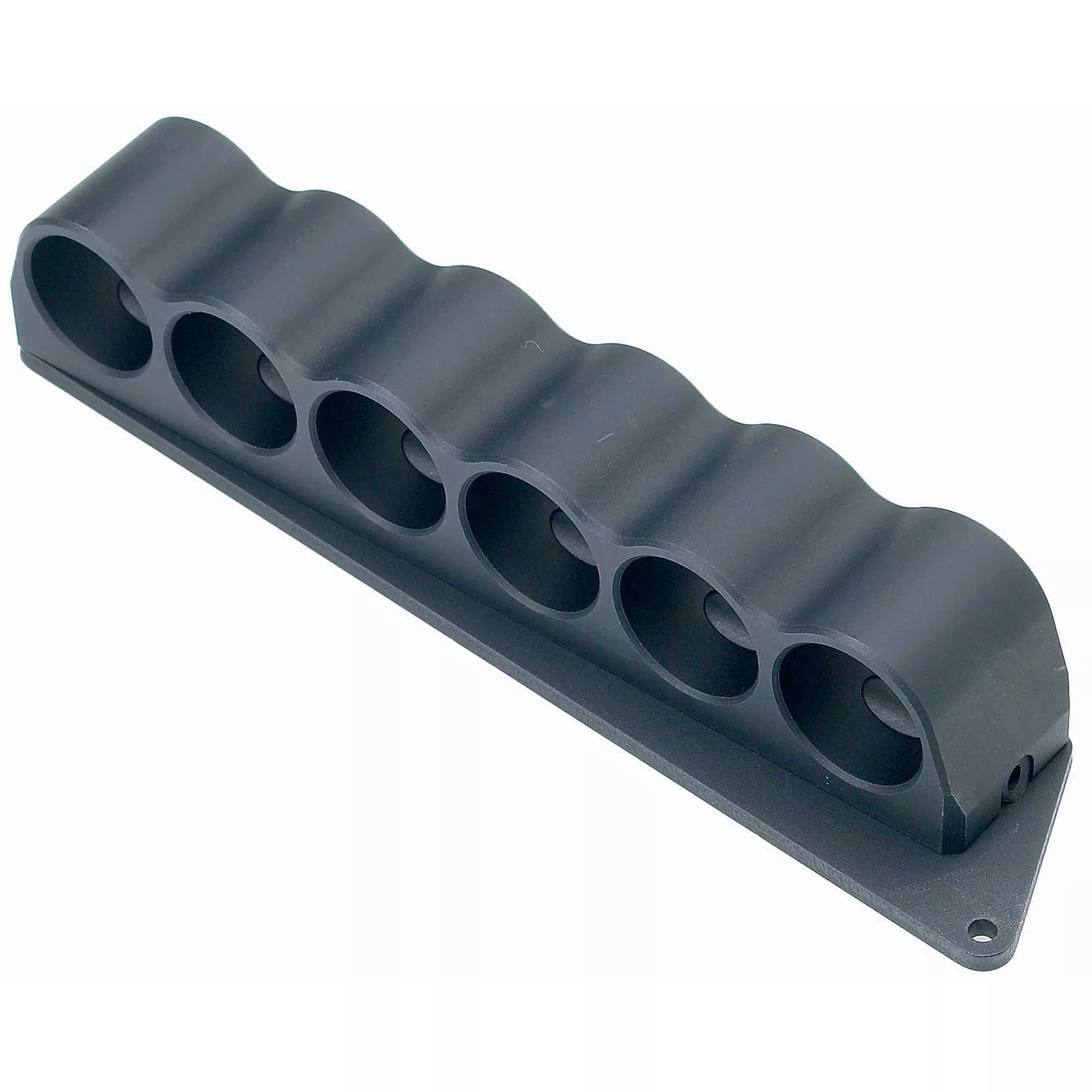 Mesa Tactical SureShell Carrier for Mossberg 500 – 6-Round 12GA