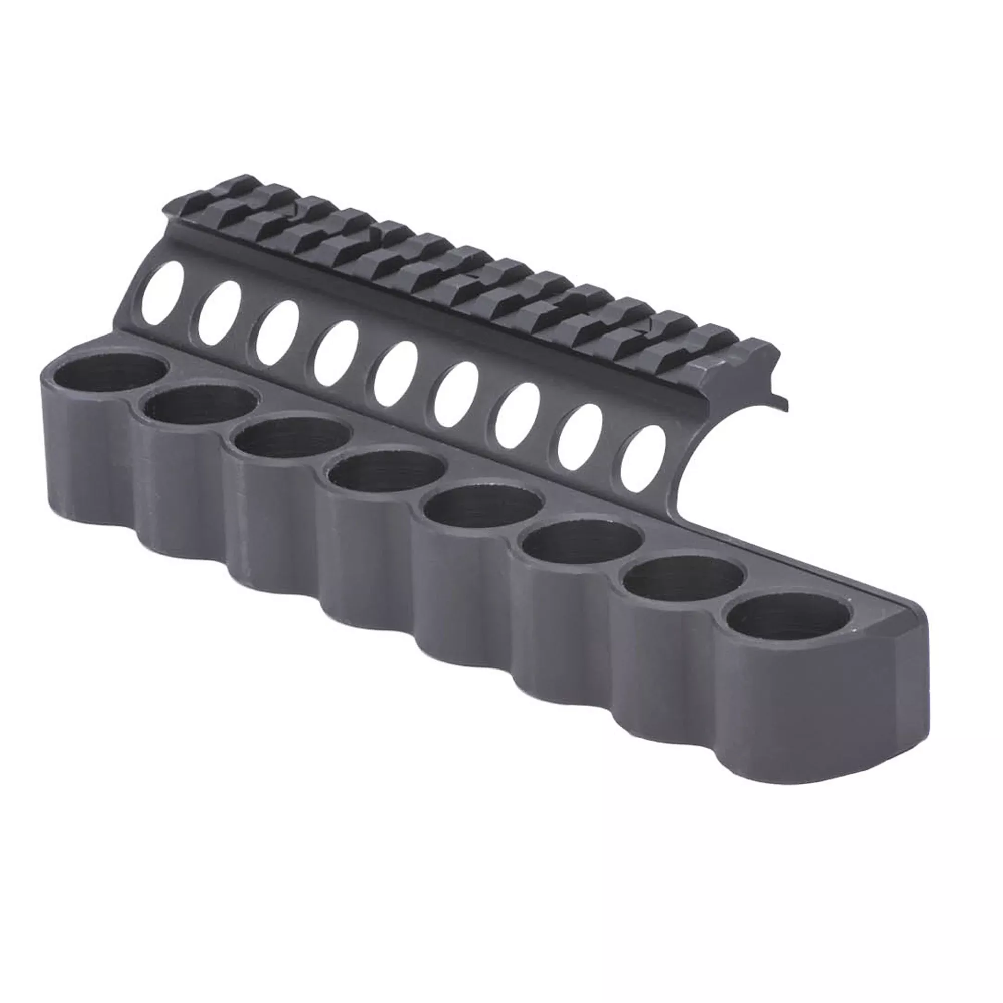 Mesa Tactical SureShell Carrier & Rail – Benelli M4