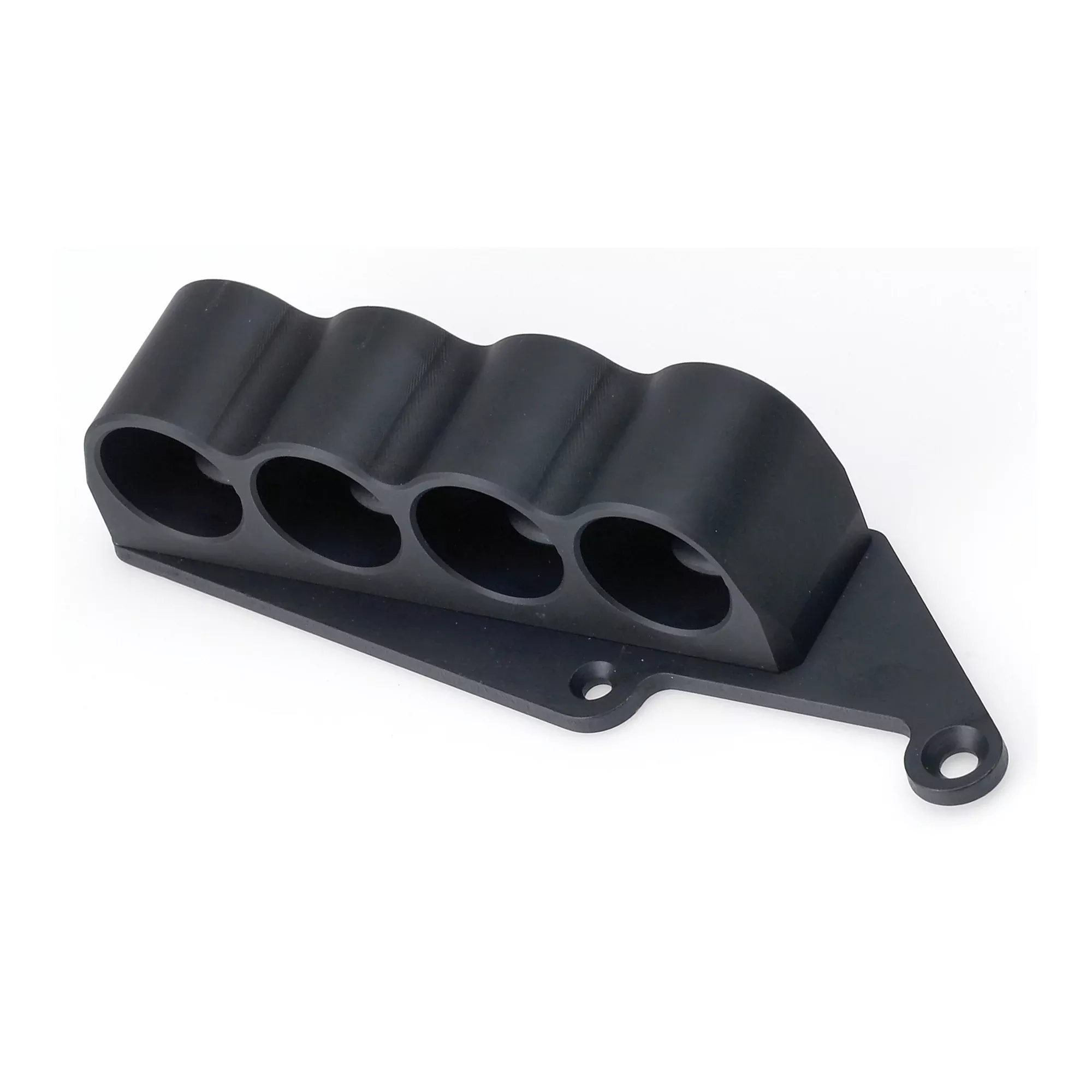 Mesa Tactical SureShell Carrier – Remington 870/1100/11-87 12GA (4-Round, Left Side)