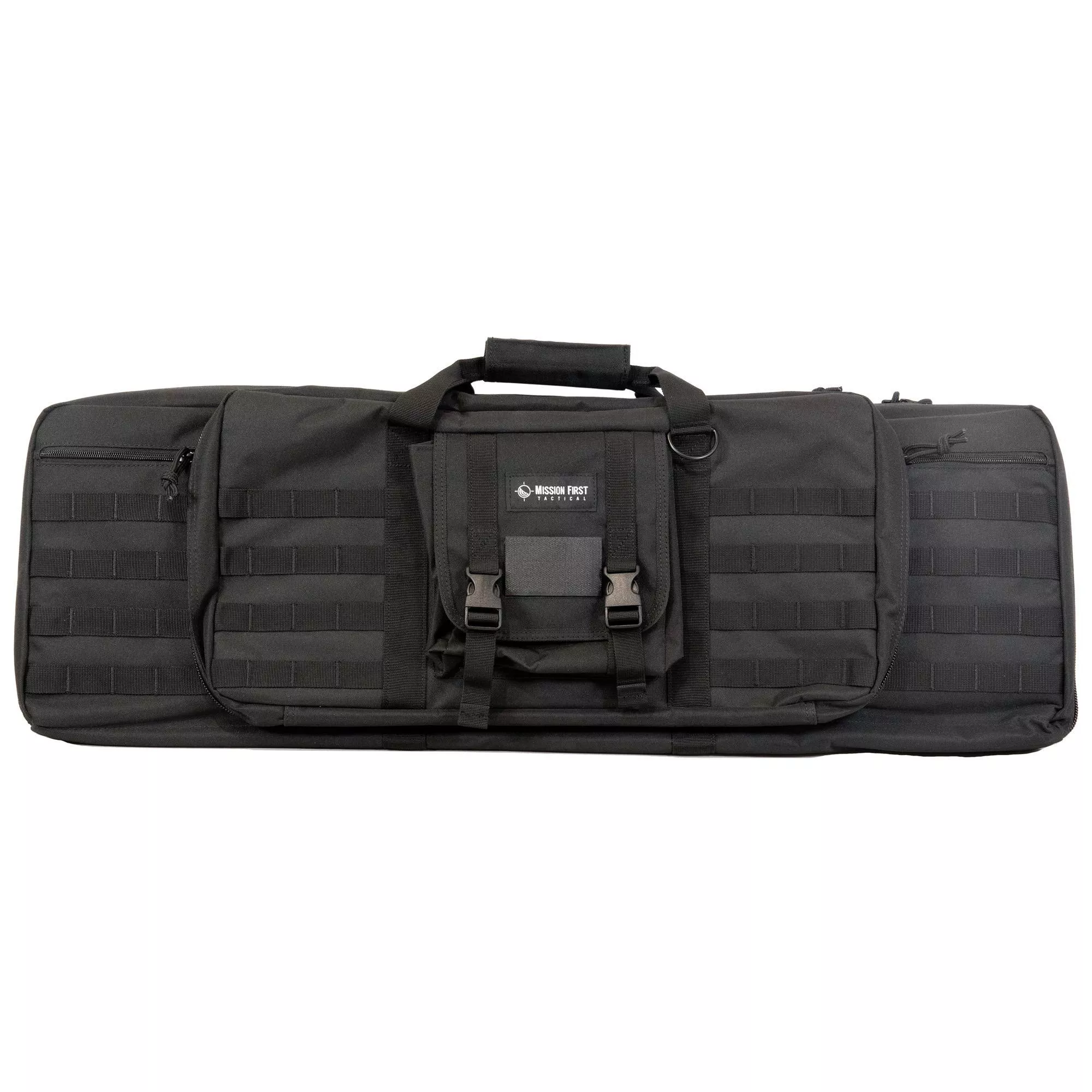 MFT Double Rifle Case Nylon