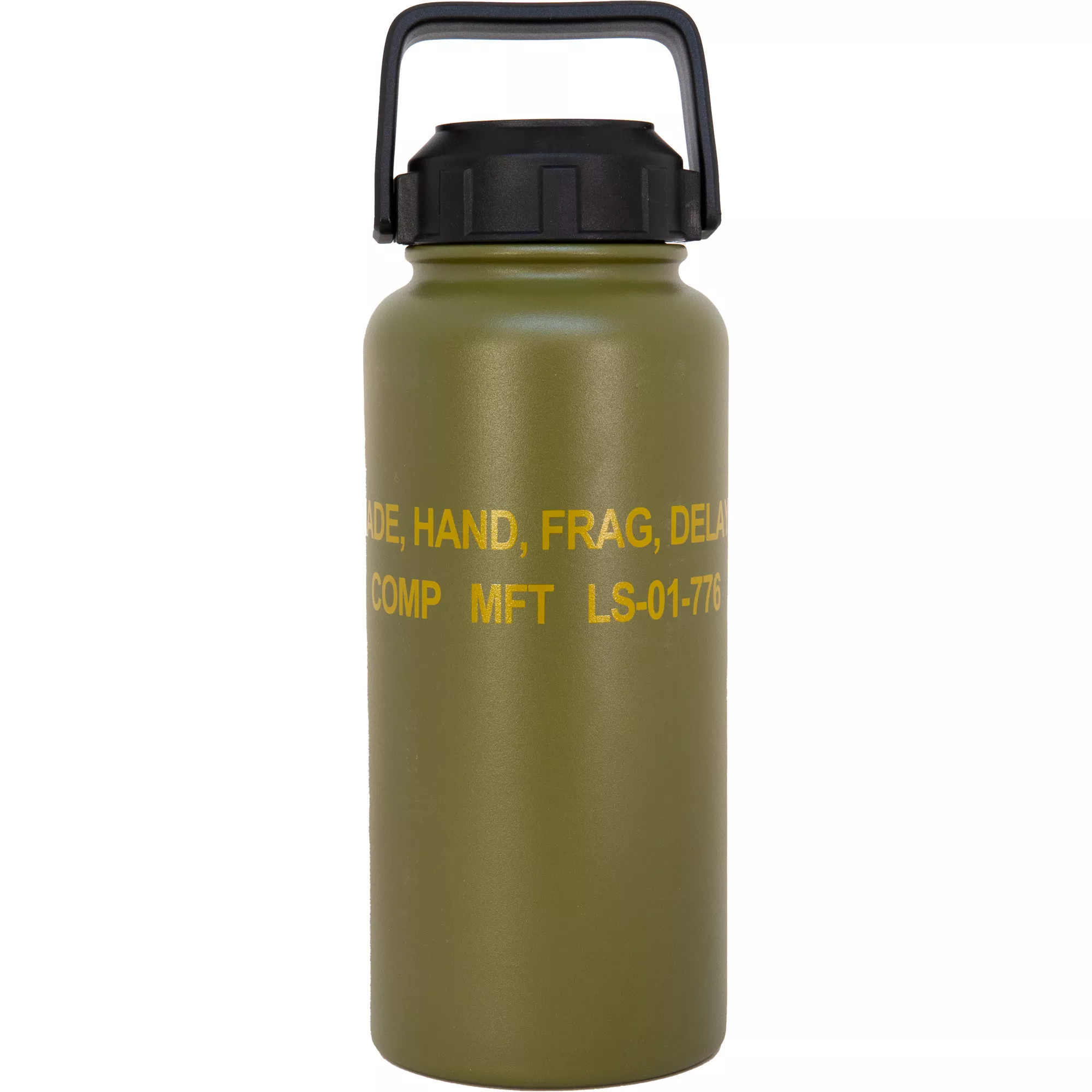MFT M67 Drinkware Frag Bottle 32oz Green