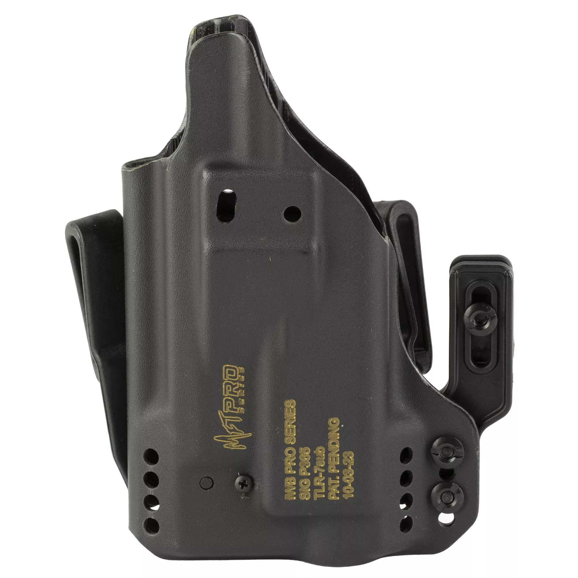 MFT PRO IWB Holster w/Streamlight