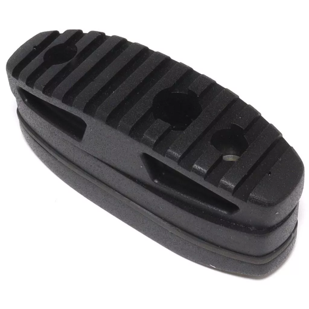 MG AK Plastic Stock Enhanced Buttpad w/Extensions