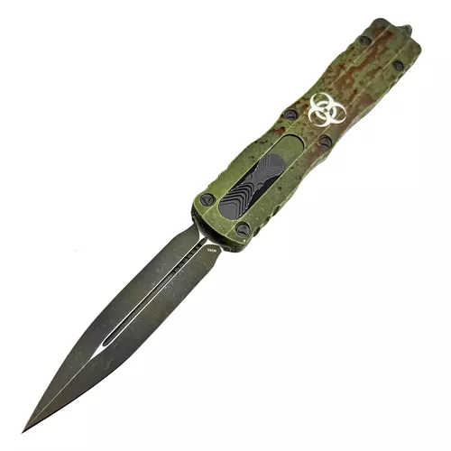 Microtech Dirac Delta D/E Standard - Outbreak- Signature Series