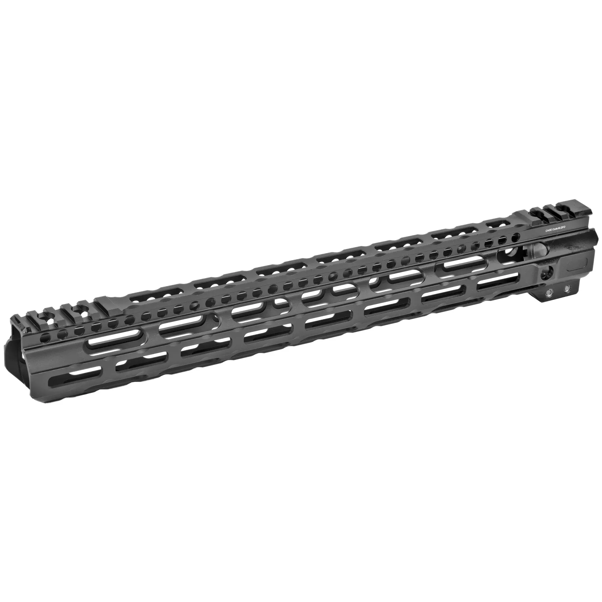 Midwest Industries 15" Ultra-Lightweight Handguard with Titanium Hardware – AR-15