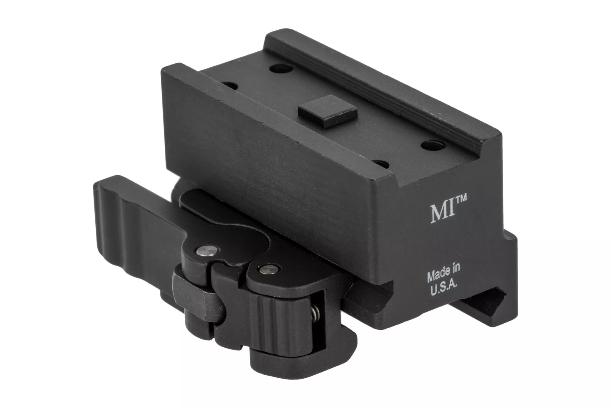 Midwest Industries Aimpoint T1/T2 QD Mount Absolute Cowitness