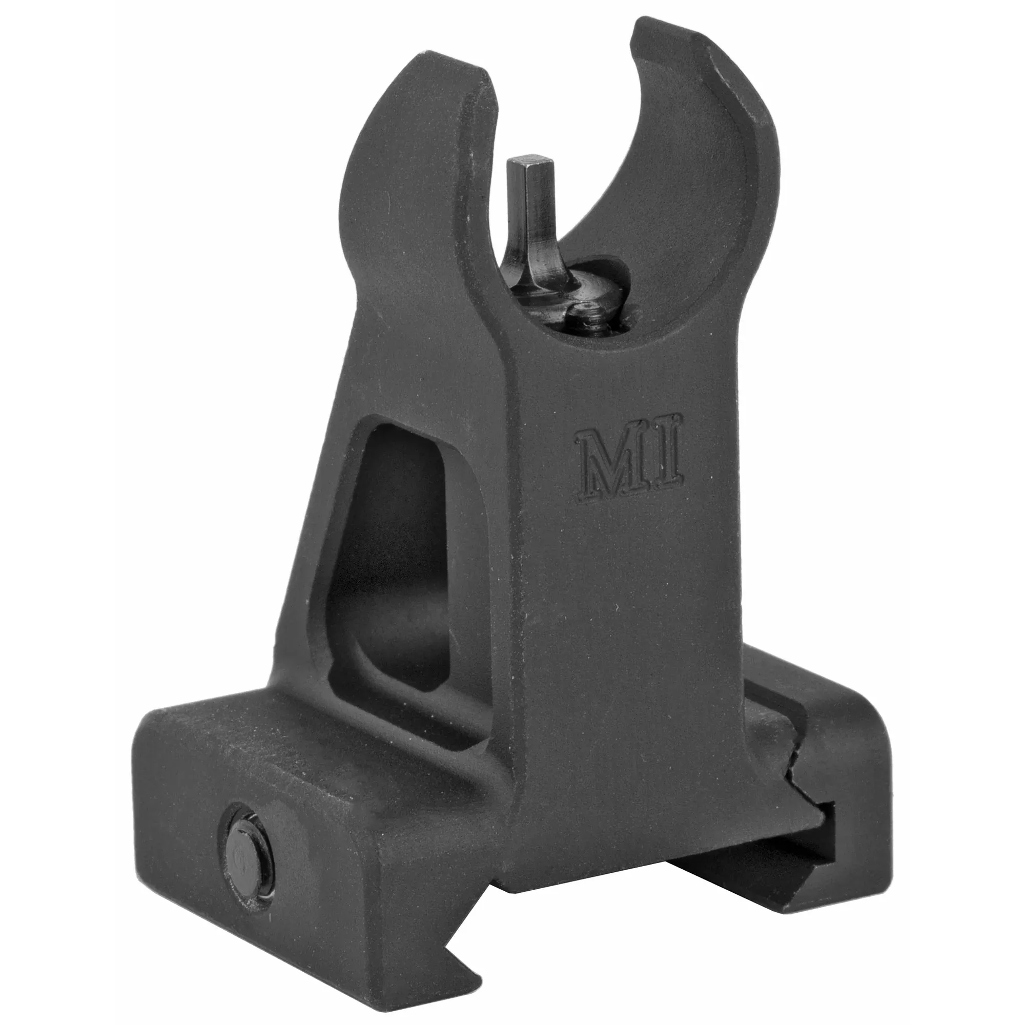 Midwest Industries Combat Fixed Front Sight HK – HK-Style Picatinny Mount