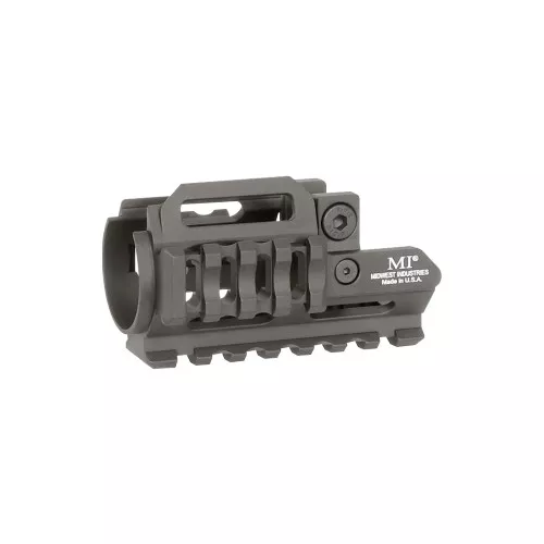 Midwest Industries - HK MP5K Tri-rail Handguard - Black