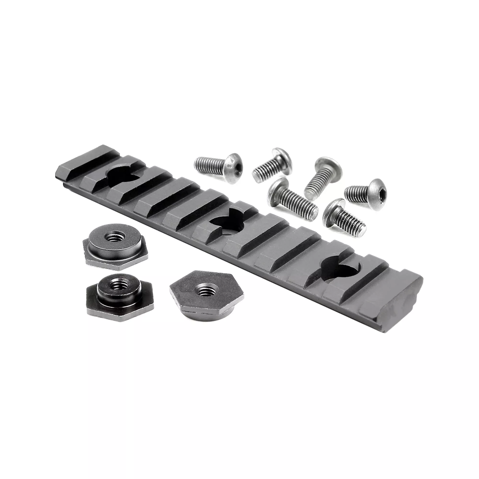Midwest Industries MCTAR-03 Long Rail Handguard Mount – AR-15/M4