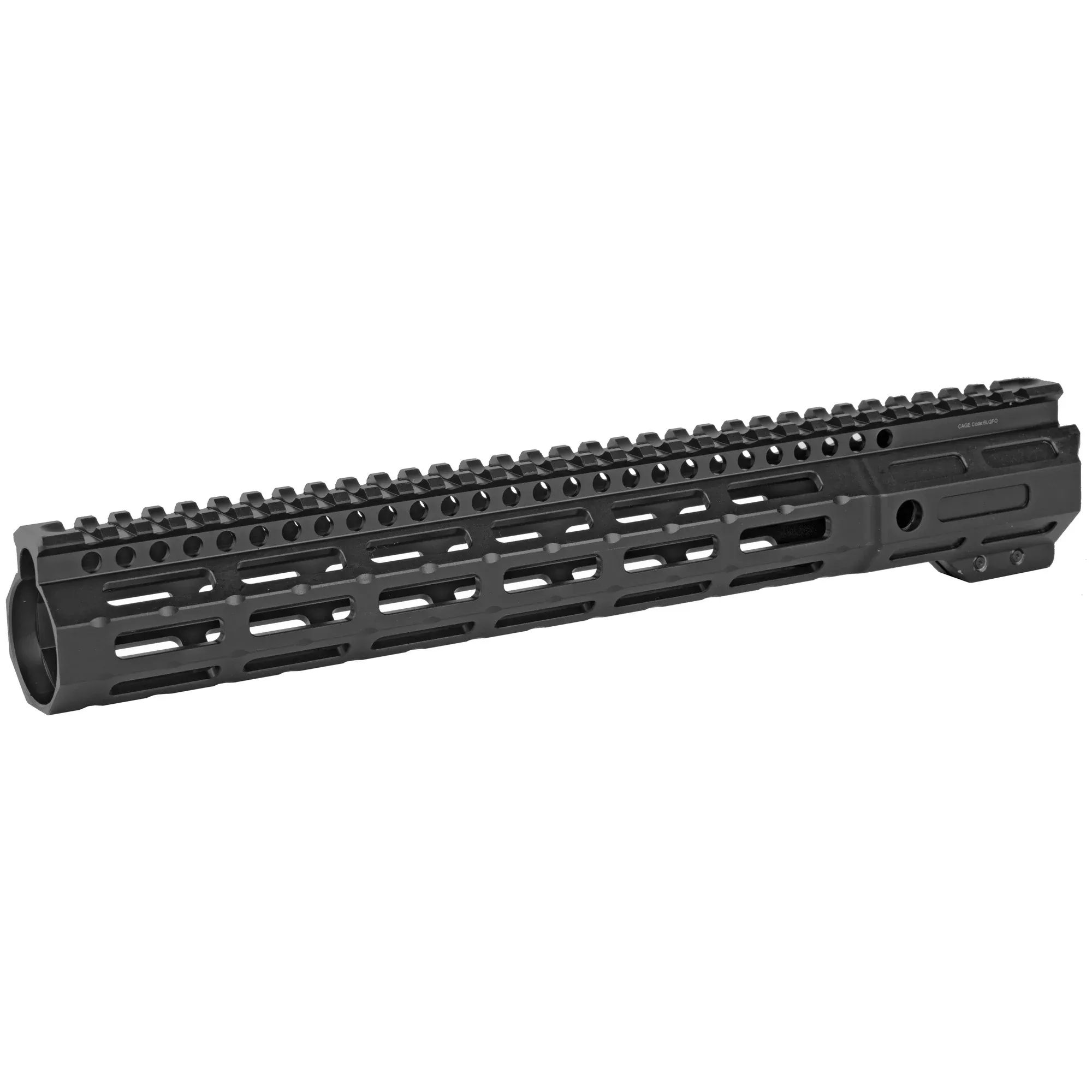 Midwest Industries Night Fighter 13.5" M-LOK Handguard – AR-15 Platform