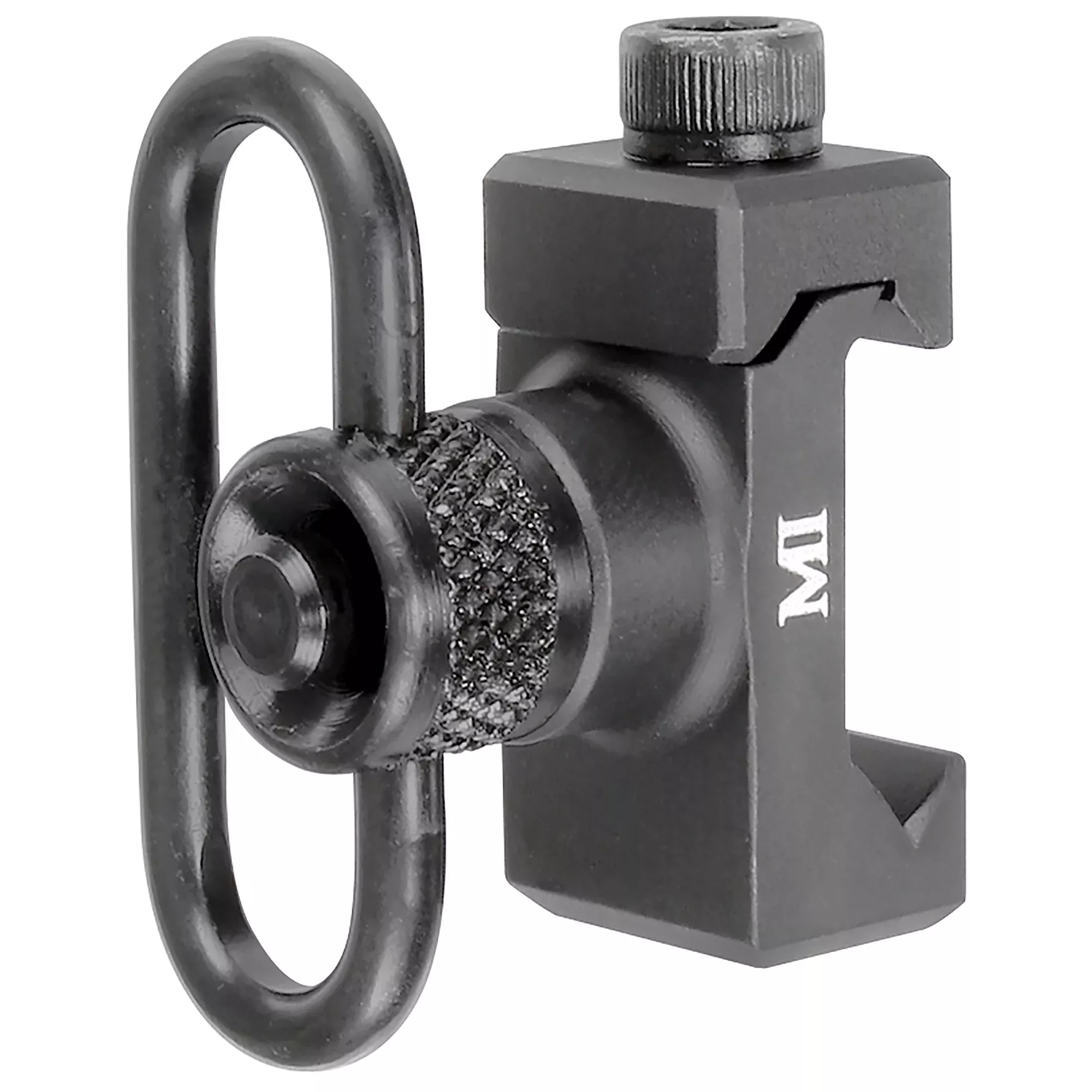 Midwest Industries QD Front Sling Adaptor – M-LOK/KeyMod Quick Detach Mount