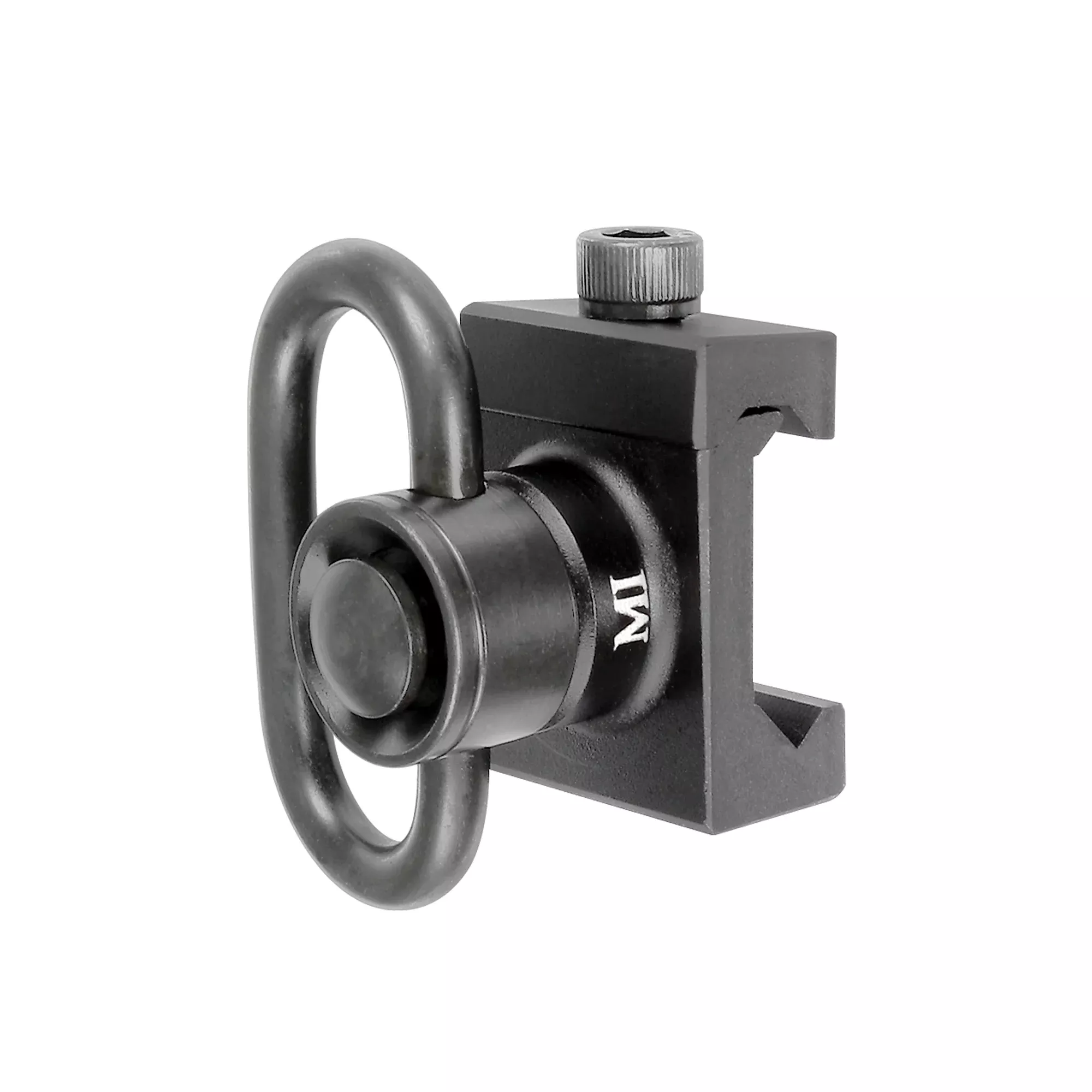 Midwest Industries QD Heavy Duty Front Sling Adapter – M-LOK/KeyMod Compatible